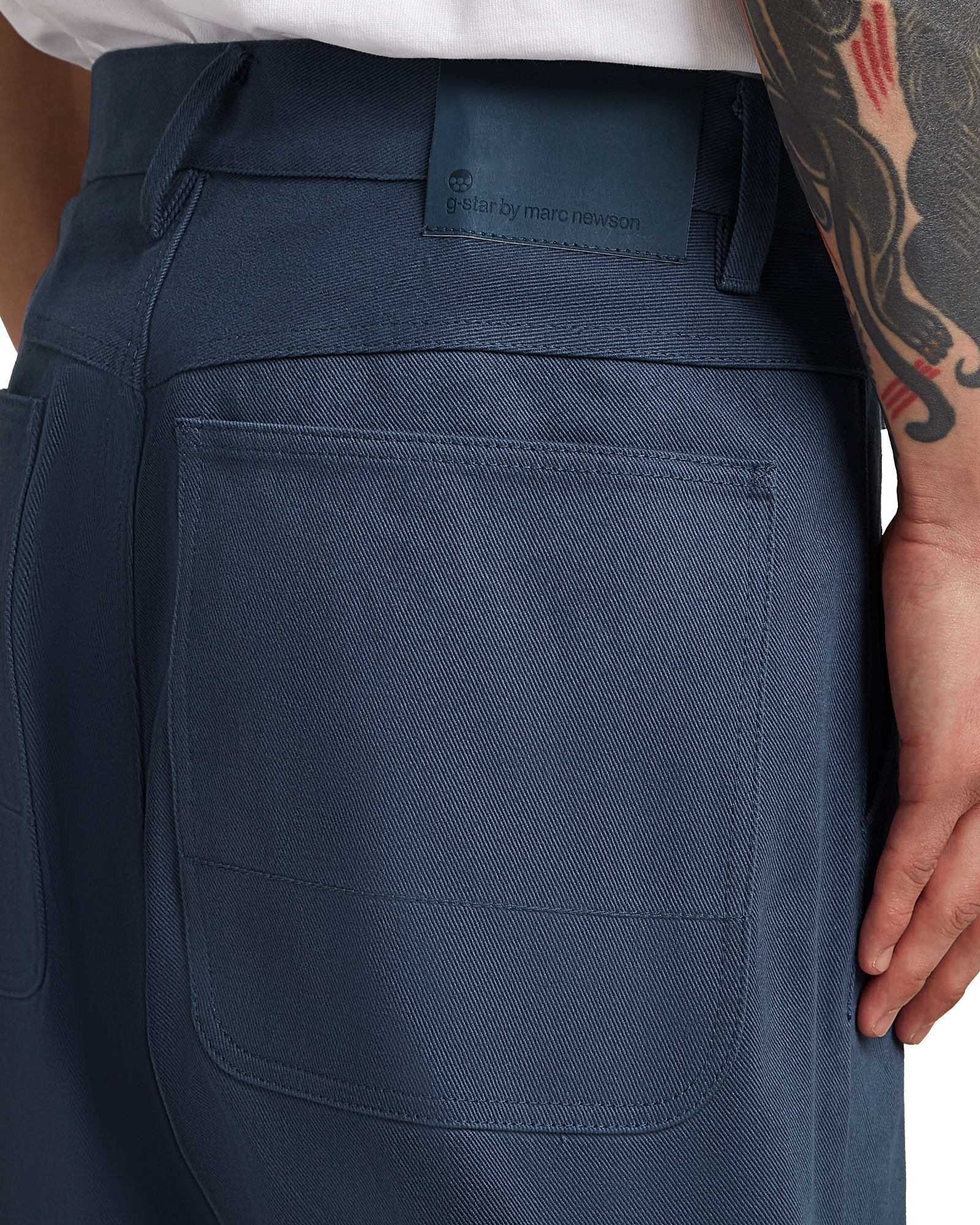 G-STAR Chinohose »MN Type 96 Loose Chino«