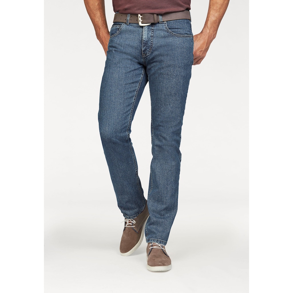 Pioneer Authentic Jeans Stretch-Jeans »Ron«, Straight Fit