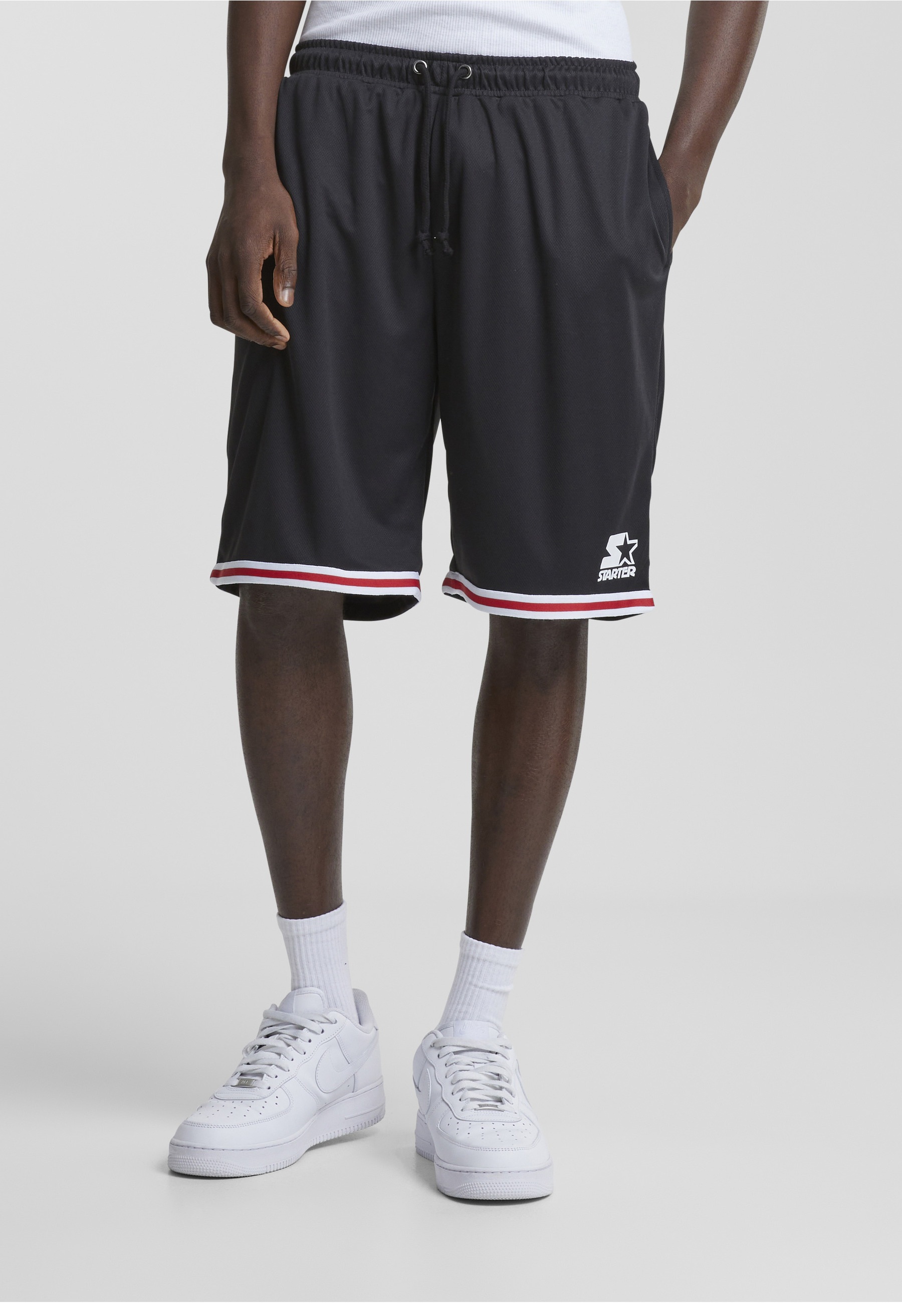 Starter Black Label Shorts »Starter Black Label Starter Mesh Sport Short«