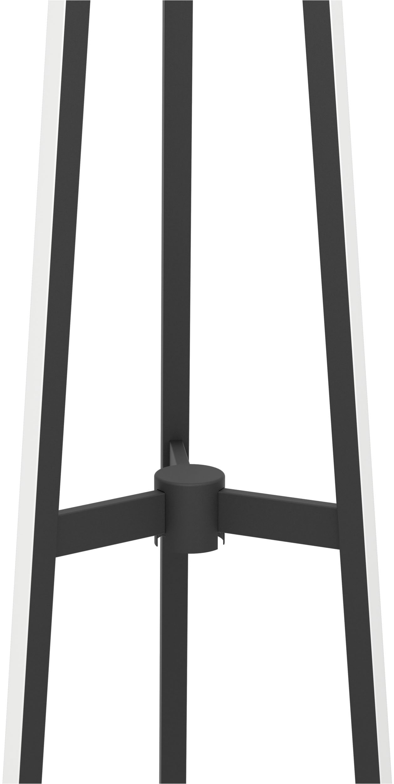 EGLO Stehlampe »MONGOLANA Stehlampe - Alu, Stahl - LED - 30W - IP20« LED-Modul 1 Stk. Warmweiß Standleuchte, Leselampe, Wohzimmer, Schlafzimmer, H151 cm