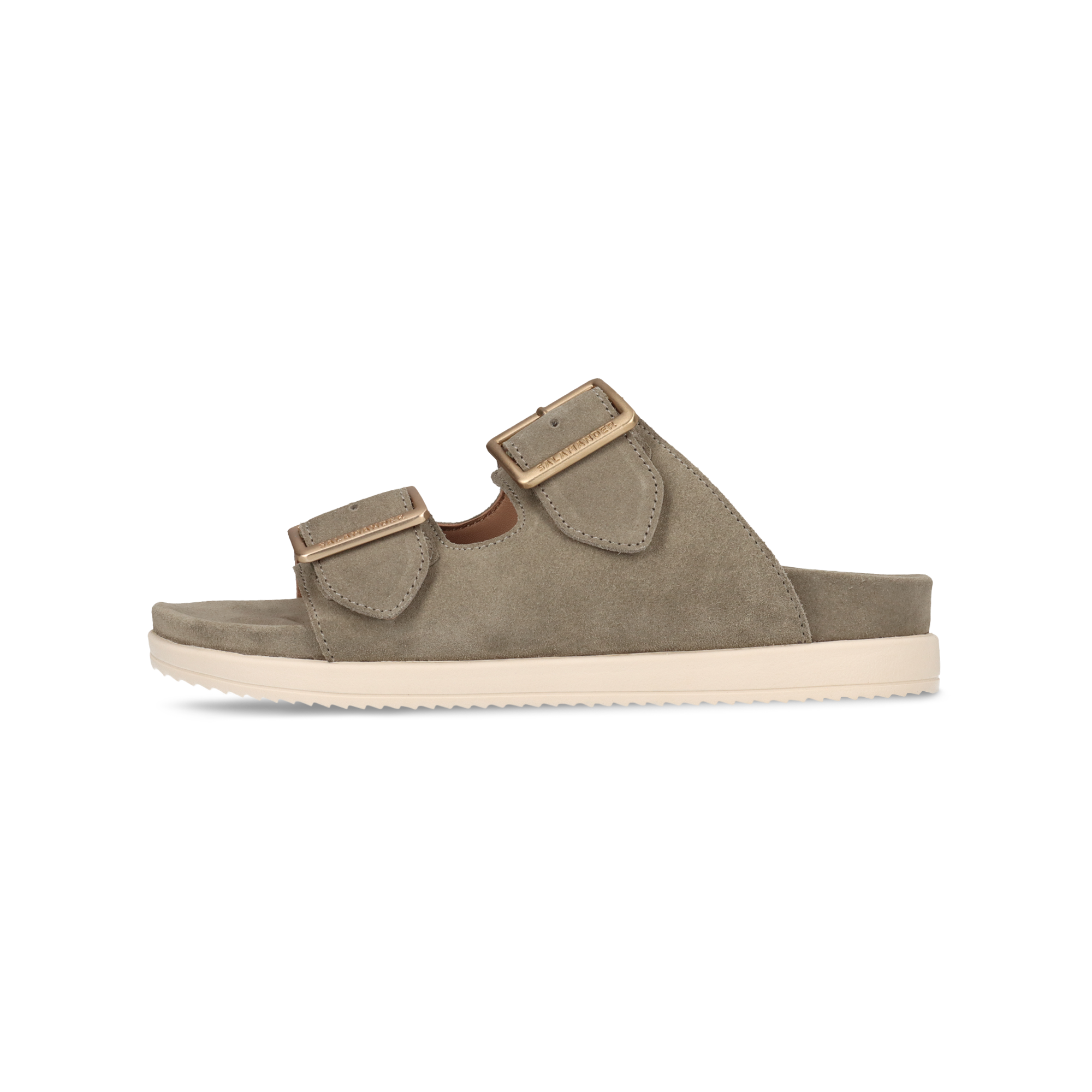 Salamander Pantolette  Sommerschuh, Hausschuh, Zweischnaller, Strandschuh