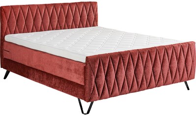 Boxspringbett »Marsala«