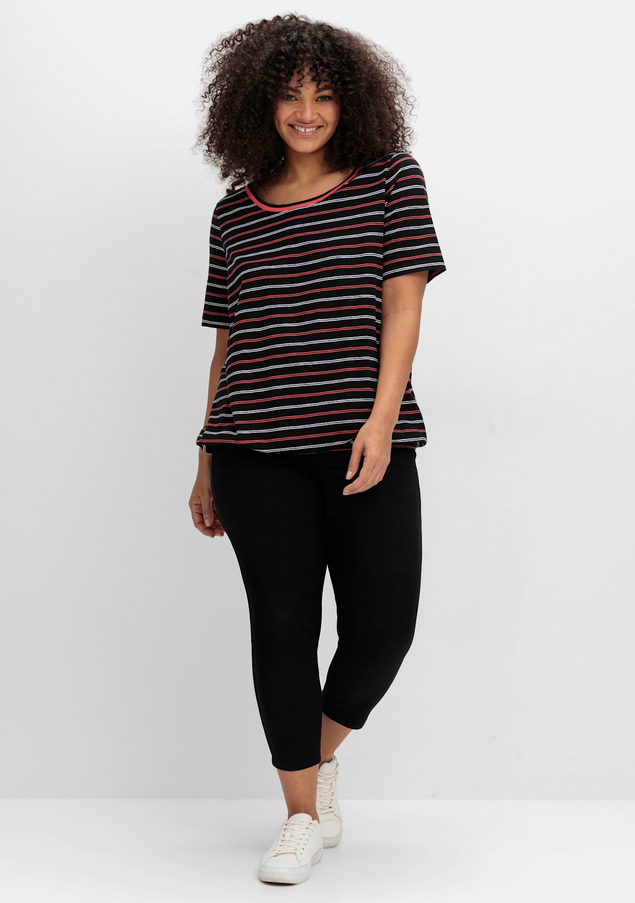 Sheego 7/8-Hose günstig online kaufen