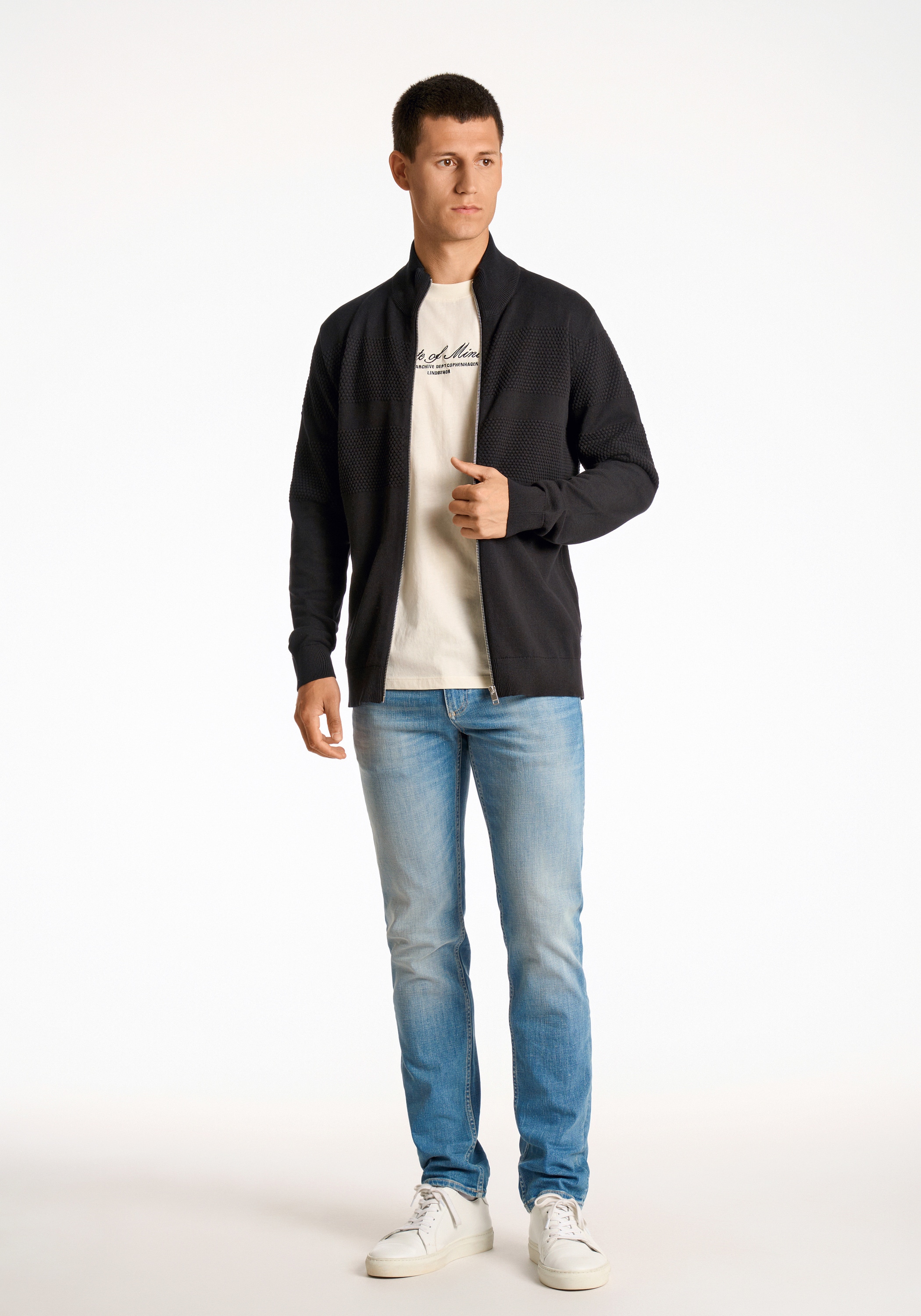 LINDBERGH Cardigan "Lindbergh Cardigan" günstig online kaufen