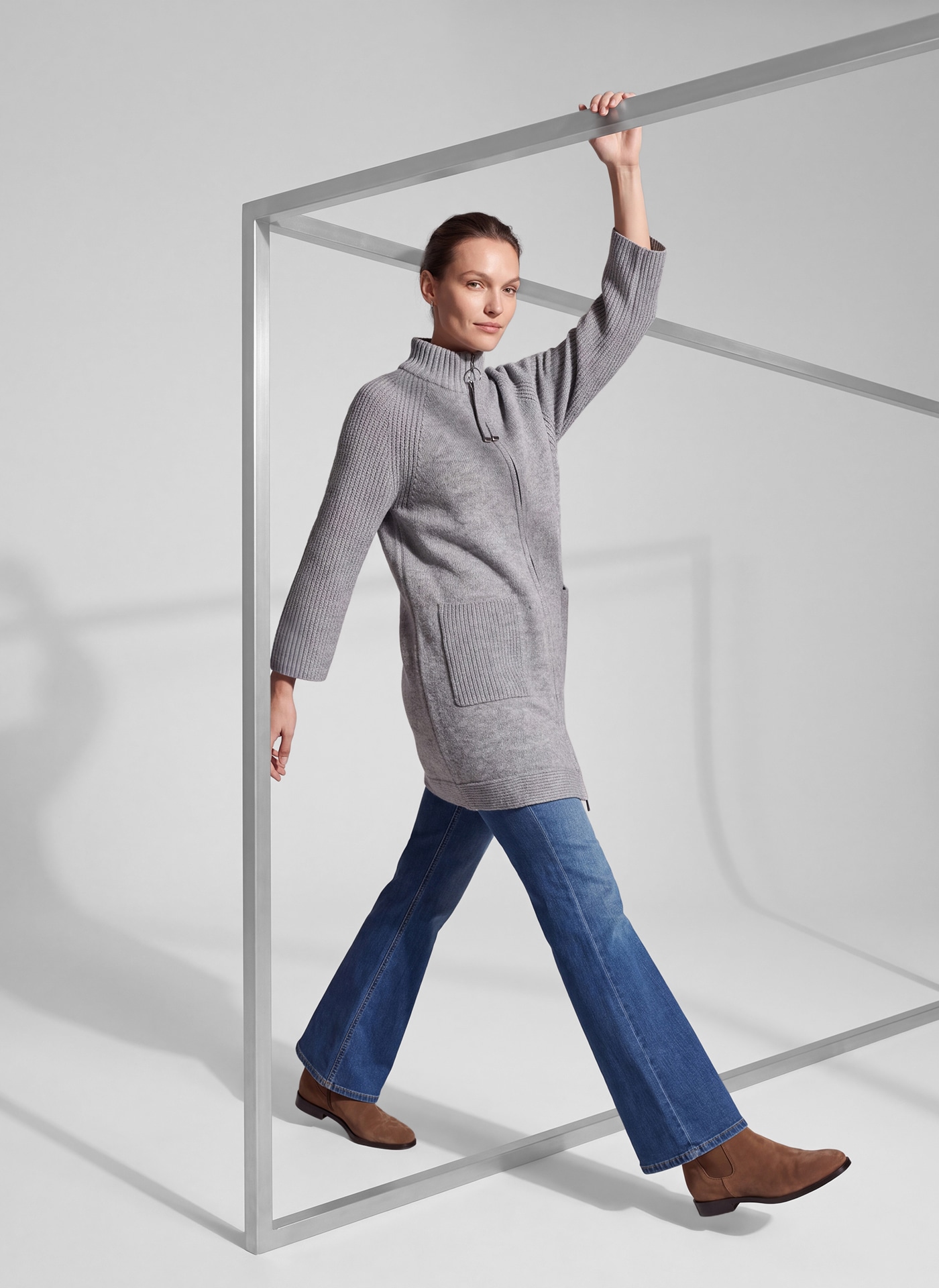 Rabe Strickjacke »Strickjacke«