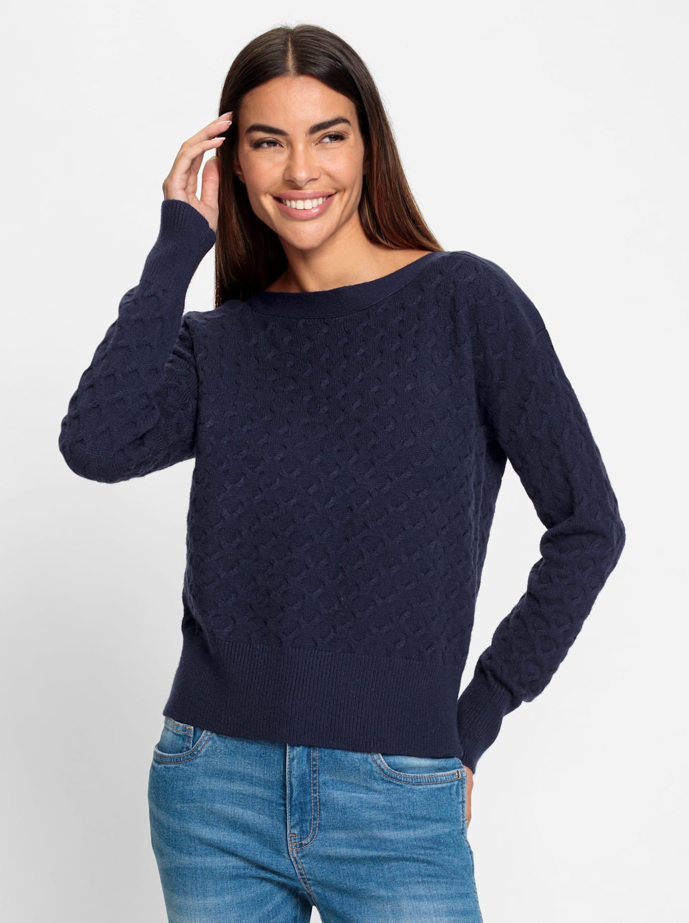 heine Strickpullover »Pullover«