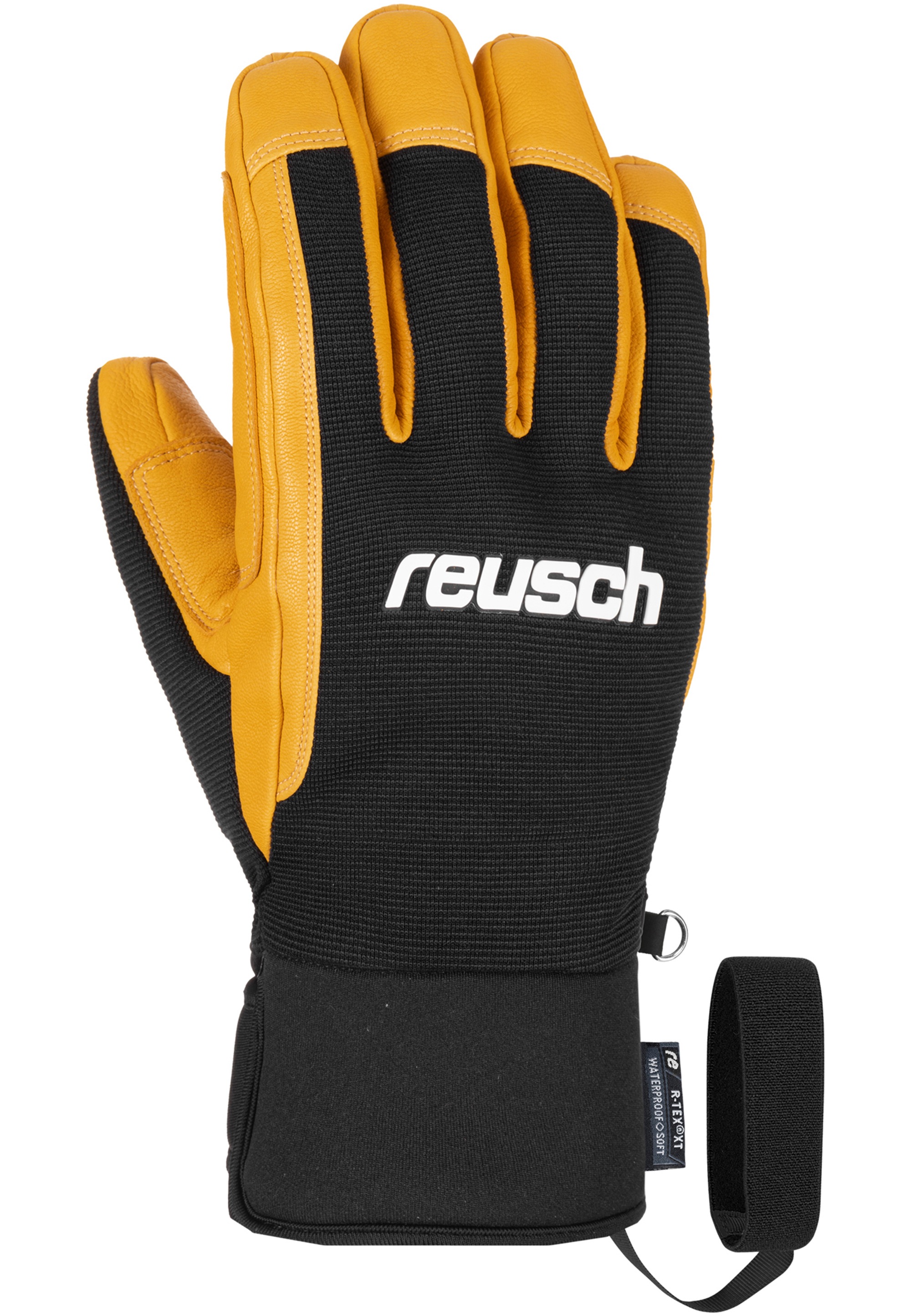 Reusch Skihandschuhe "Hauler R-TEX XT", aus wasserdichtem Material günstig online kaufen