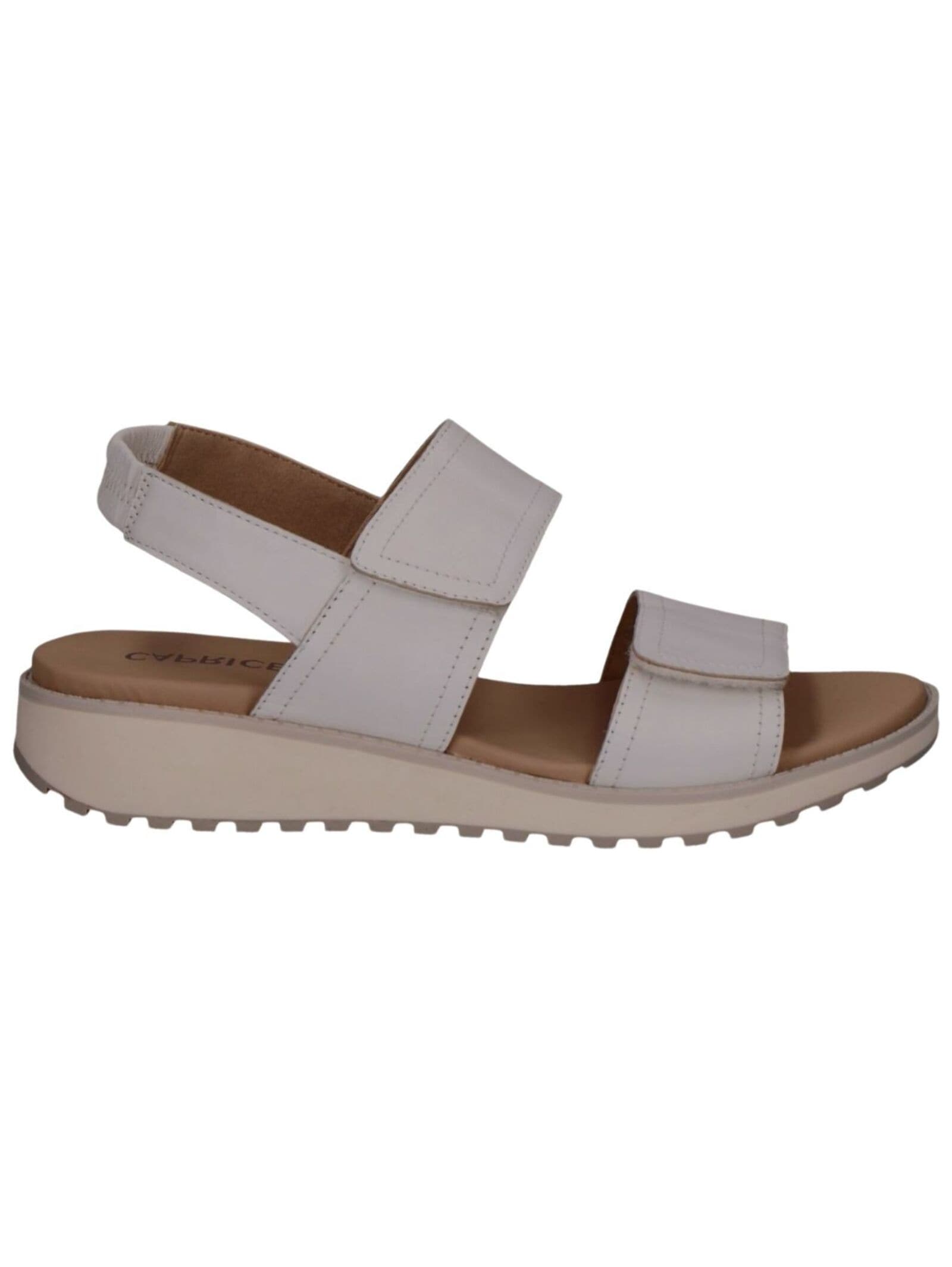 Caprice Riemchensandale »Caprice Sandalen Nappaleder«