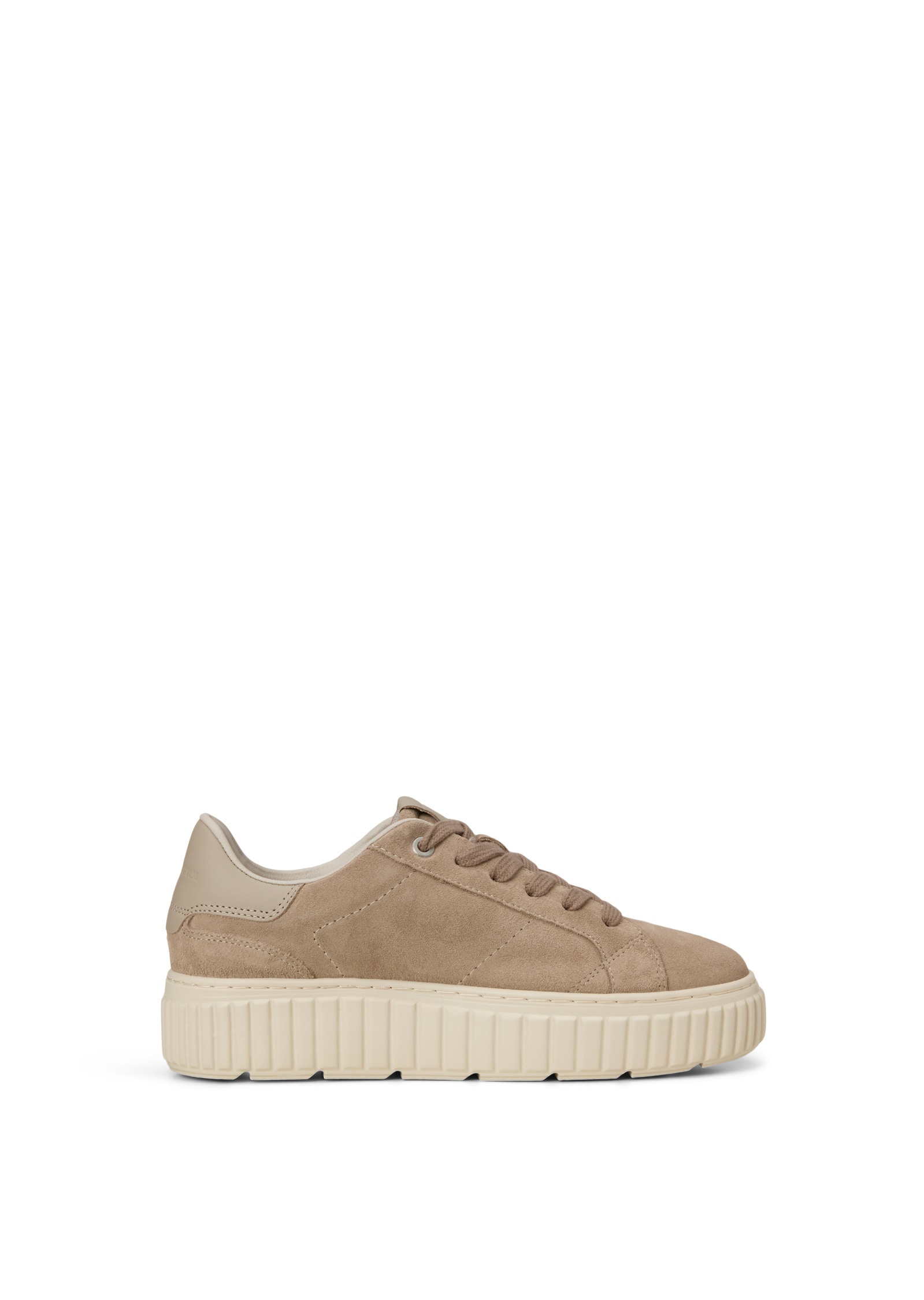 Marc O'Polo Sneaker »aus Veloursleder«