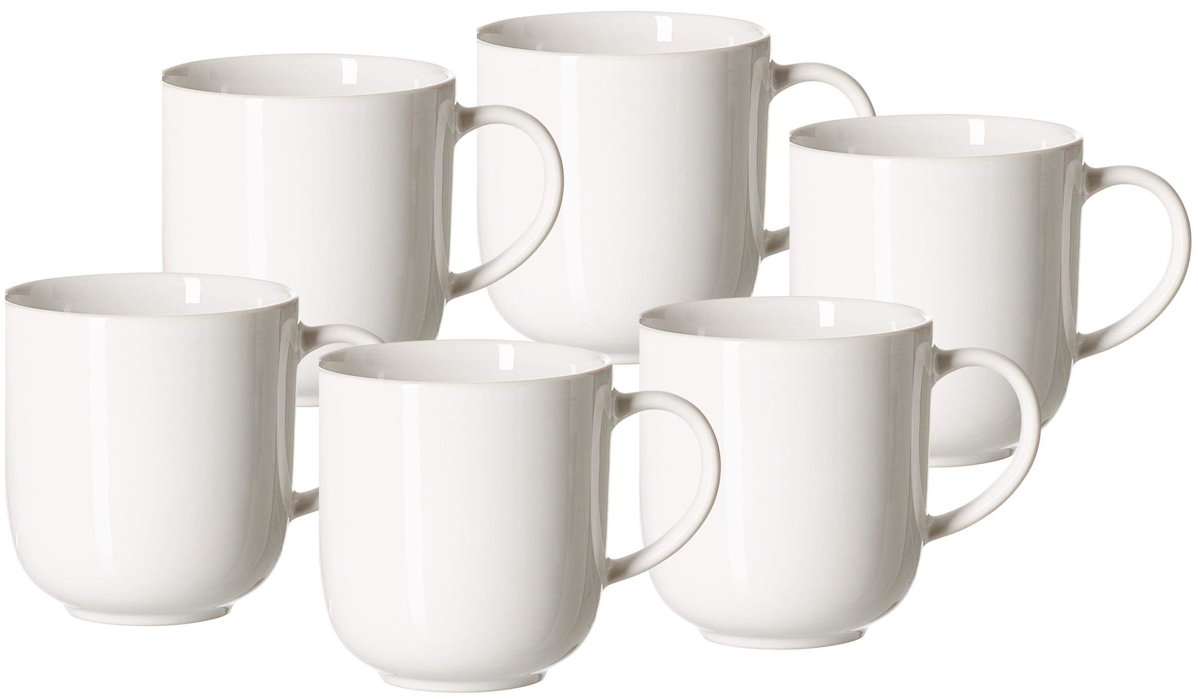 Ritzenhoff & Breker Becher "Volos" 6er Set, je 400 ml günstig online kaufen