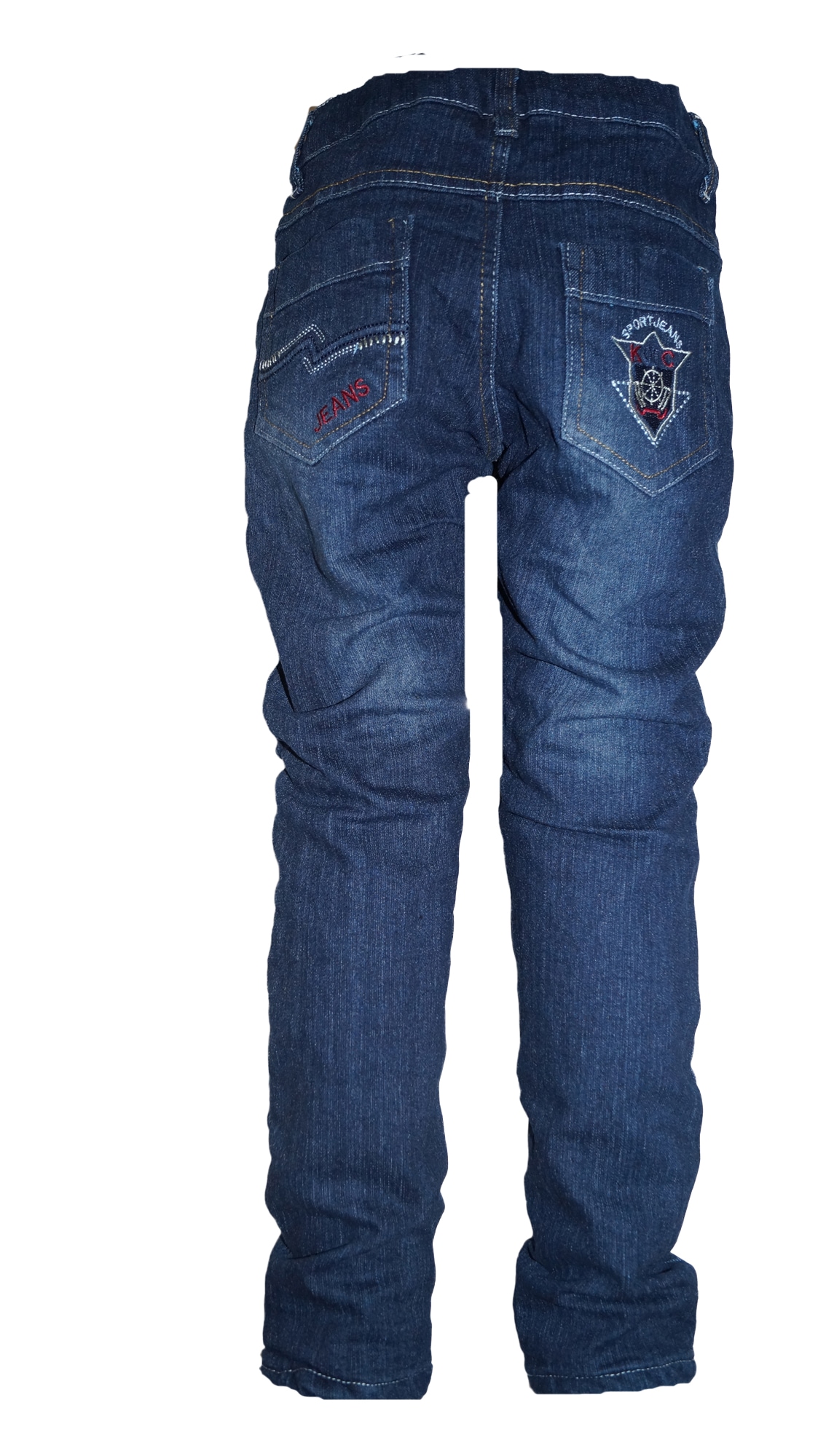 Family Trends Thermojeans, mit Fleece-Futter