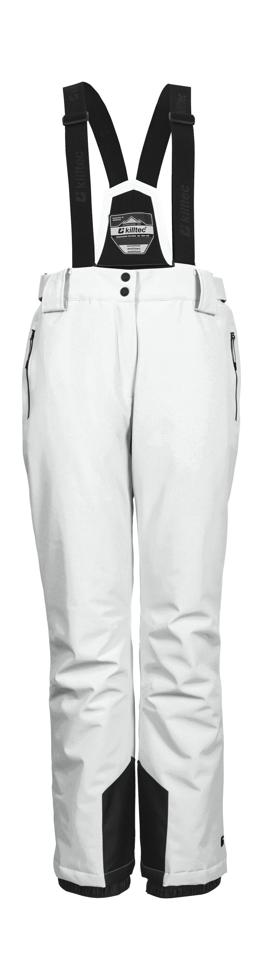 Killtec Skihose "KSW 249 WMN SKI PNTS ERIELLE", Wind- und wasserdicht, vers günstig online kaufen