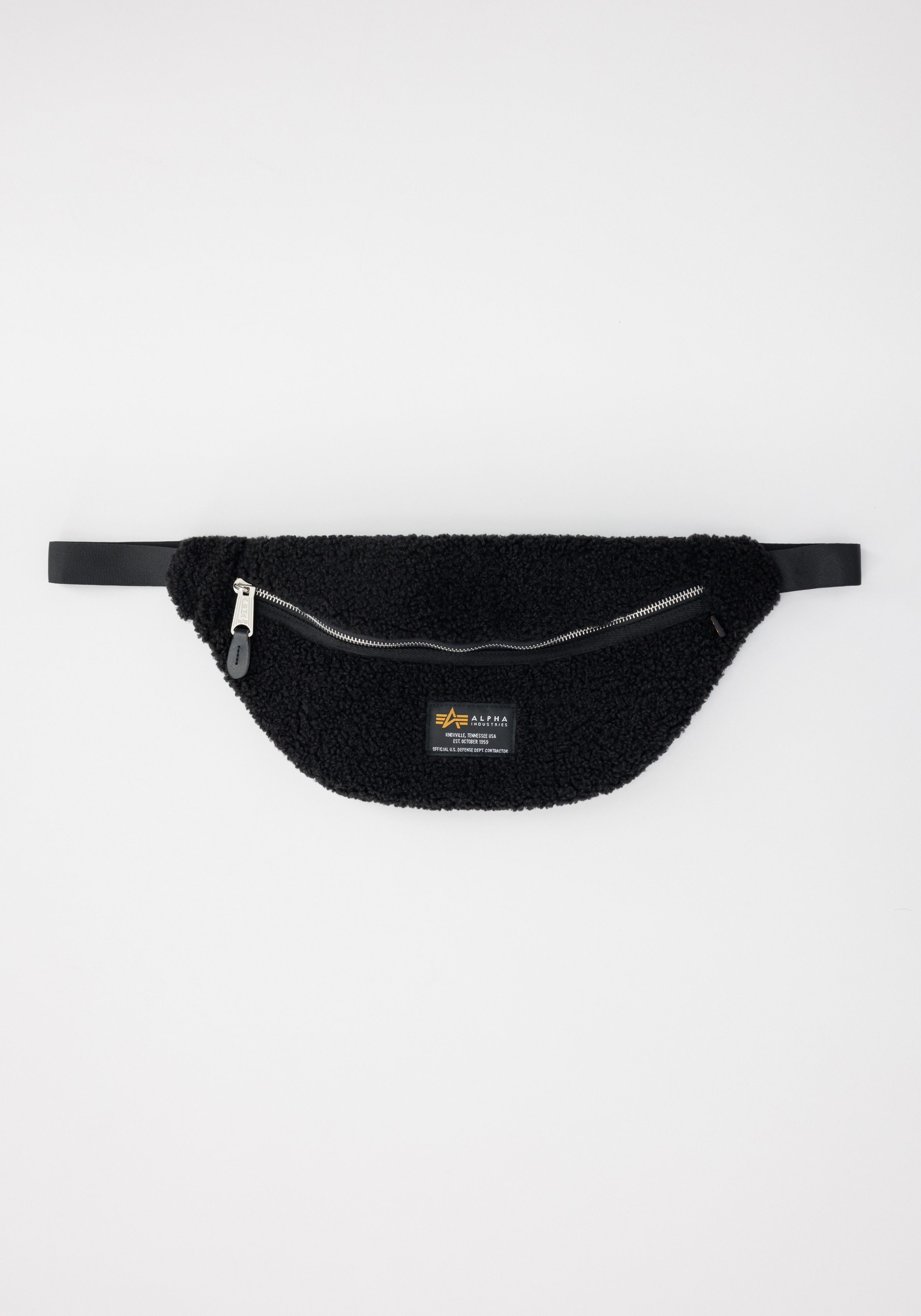 Gürteltasche »ALPHA INDUSTRIES Accessoires - Bags Teddy Waist Bag«