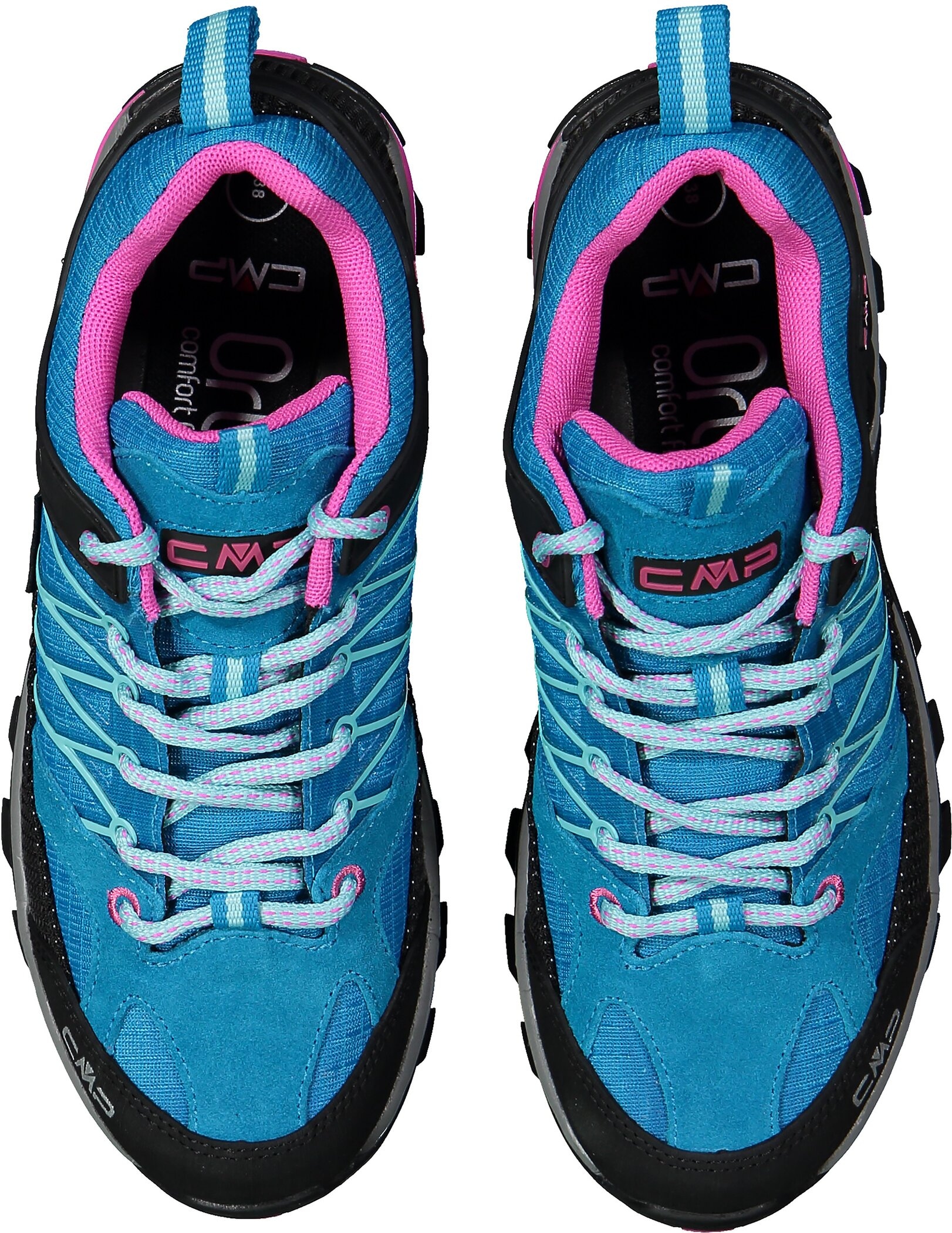 CMP Wanderschuh »Wmns Rigel Low Waterproof«, wasserdicht