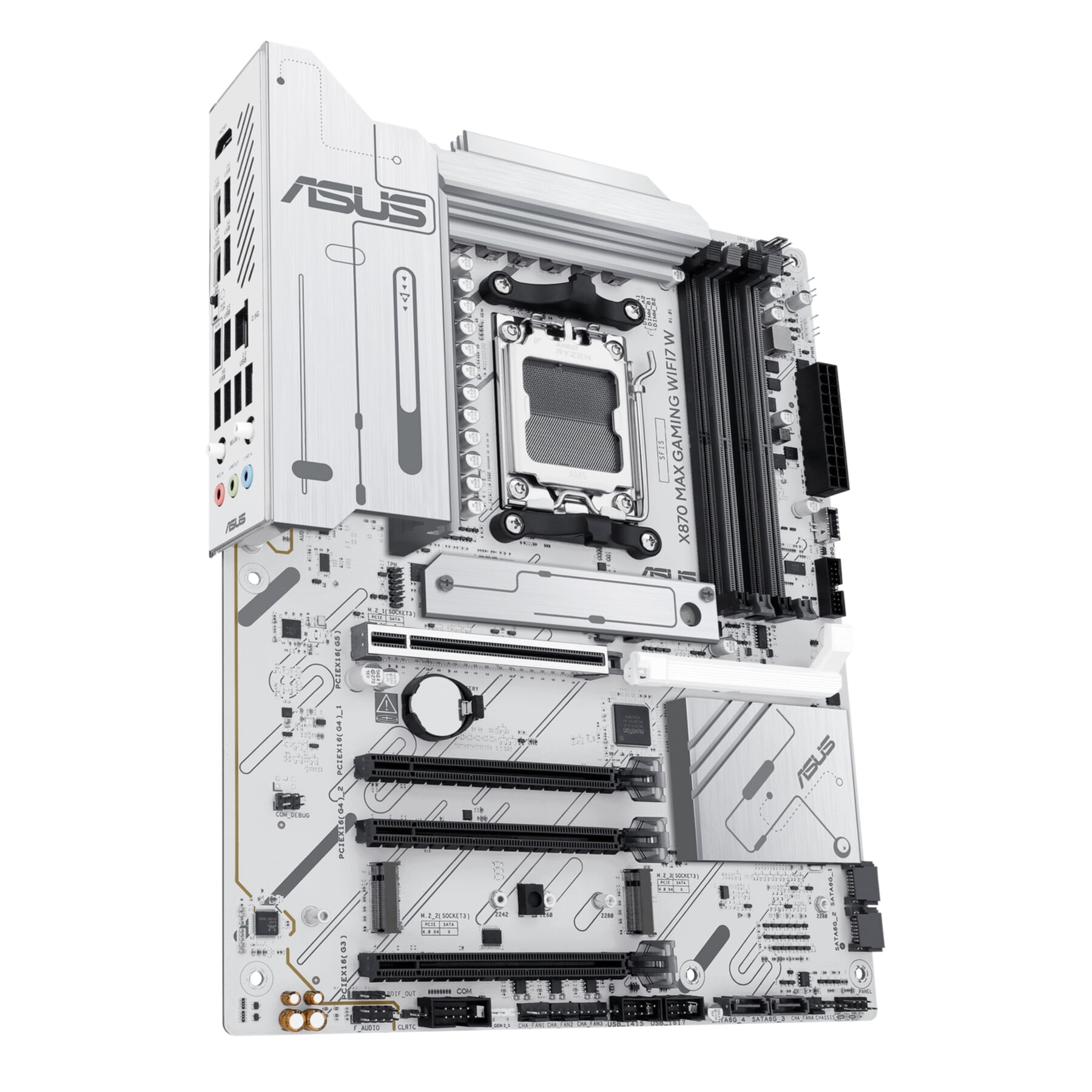 Asus Mainboard »PRIME X870-P«