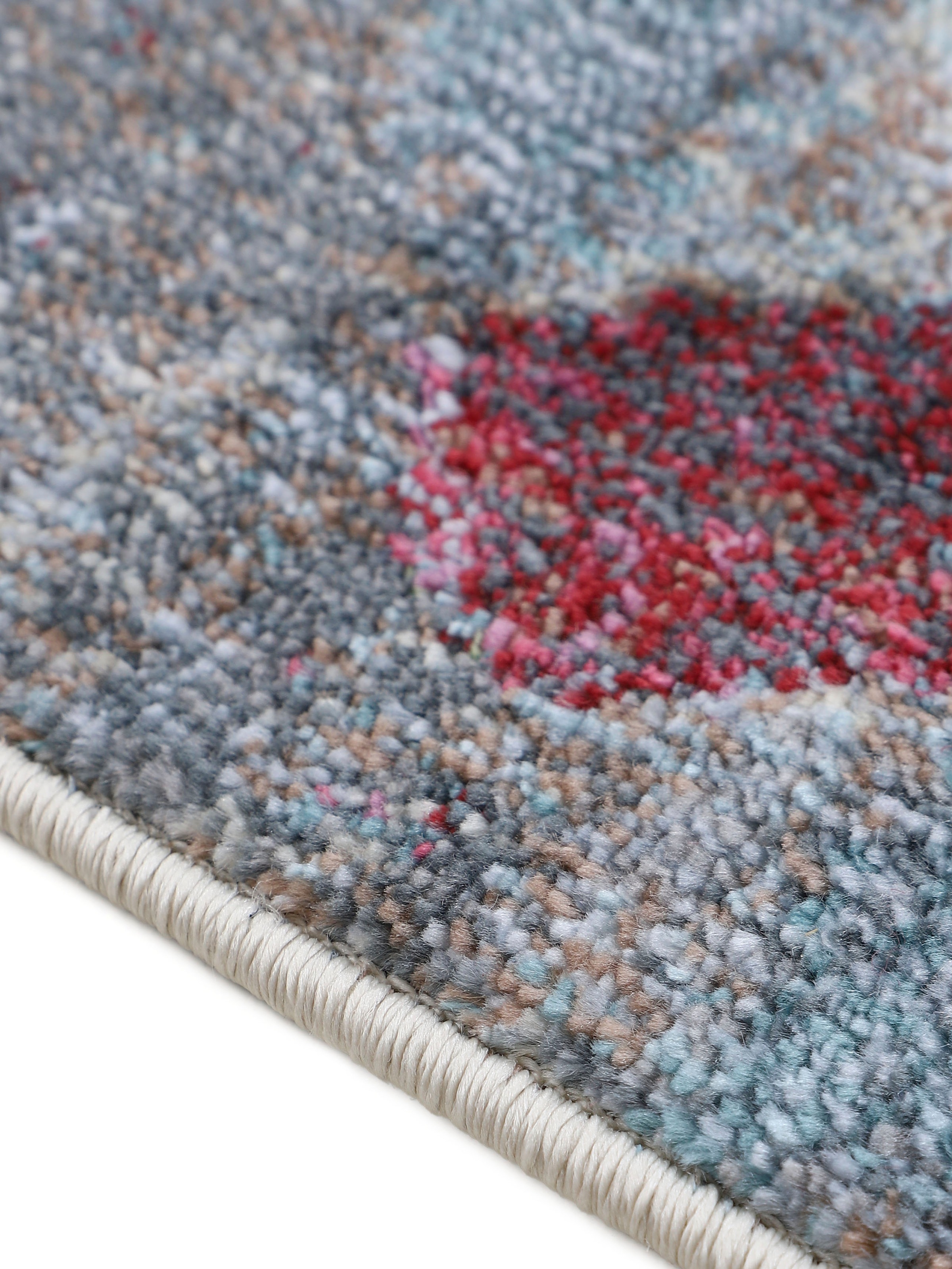 carpetfine Teppich »Lori«, rechteckig, 7 mm Höhe