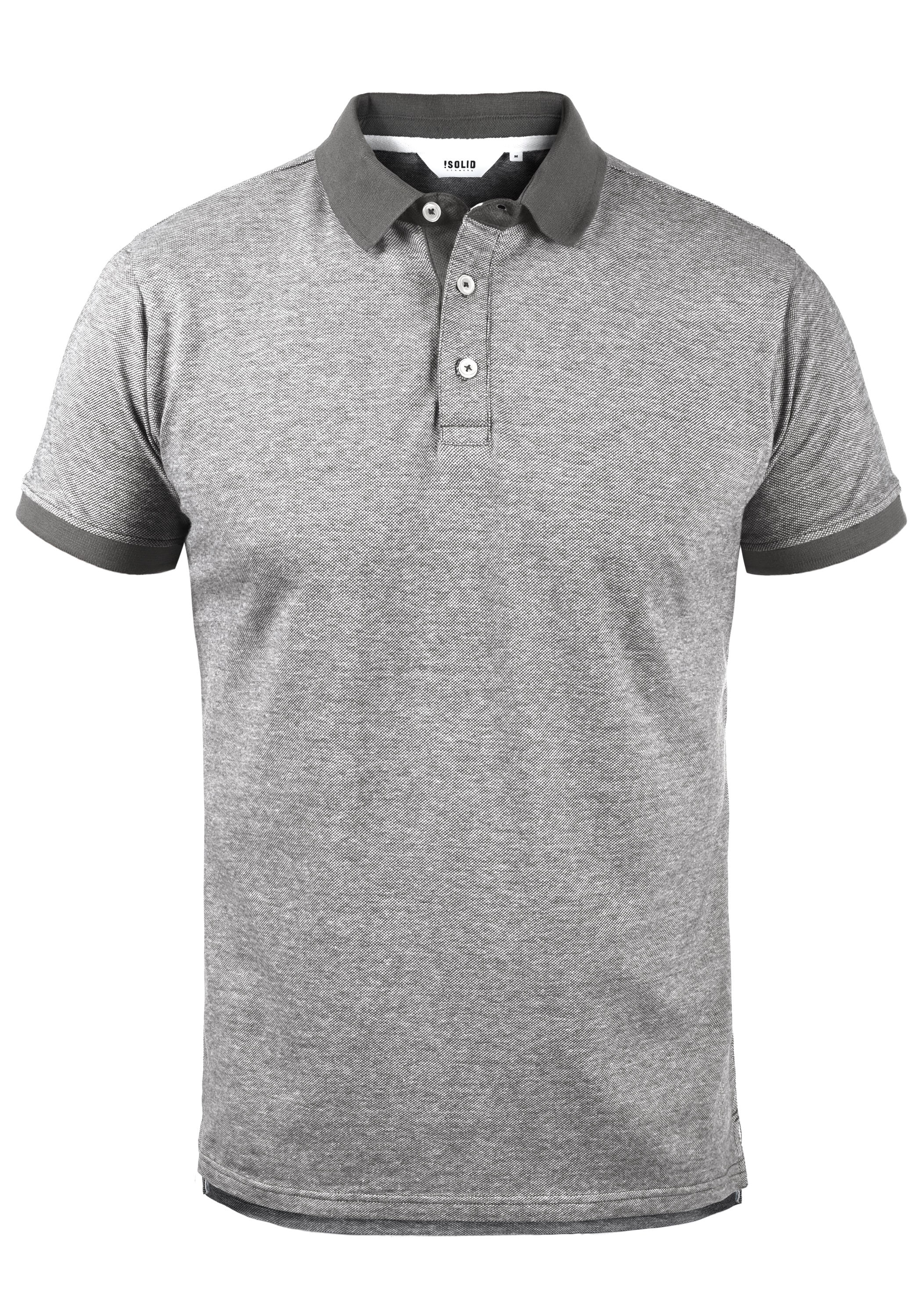 !Solid Poloshirt »Poloshirt SDPanos«