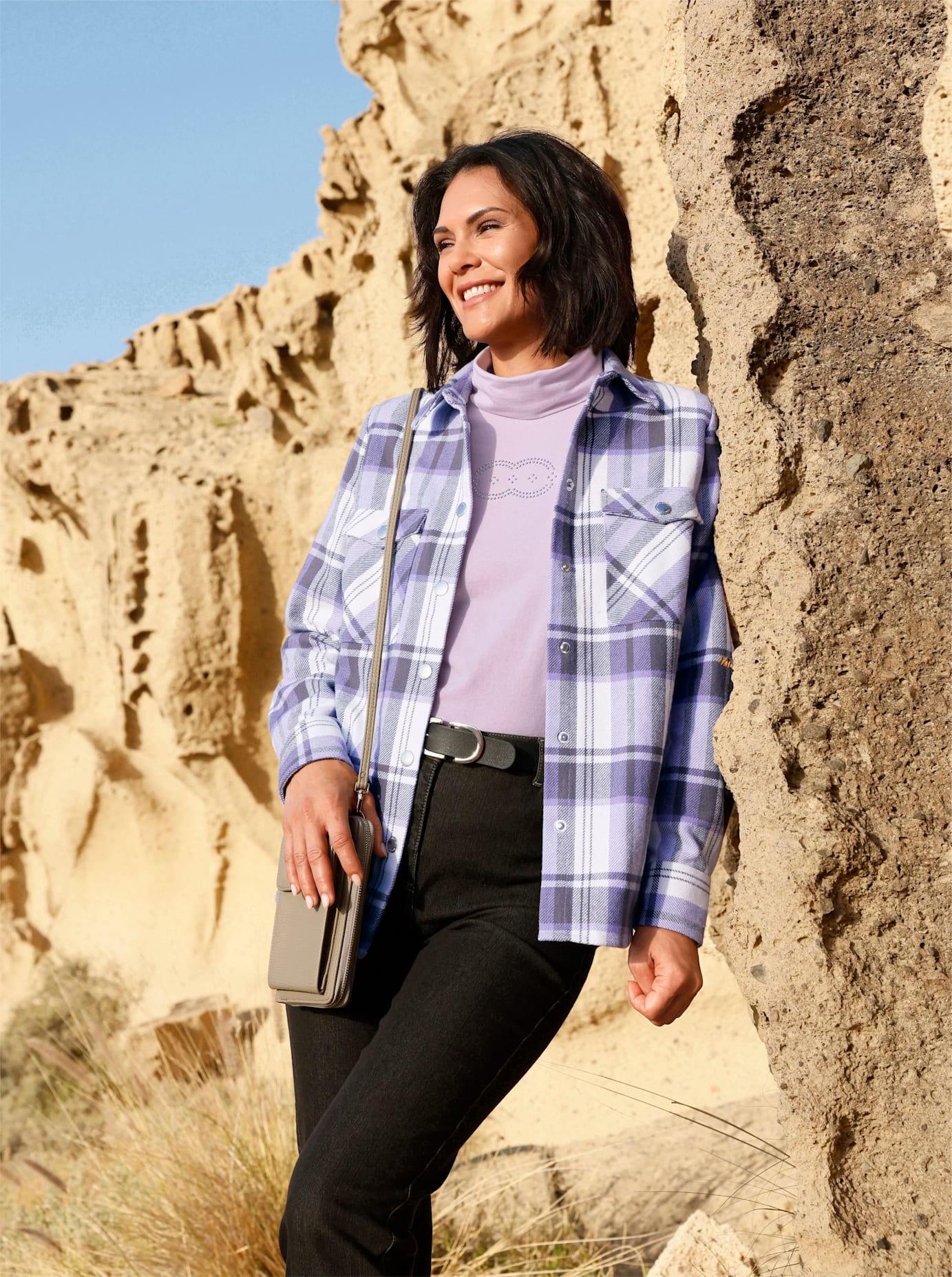 Casual Looks Blusenjacke
