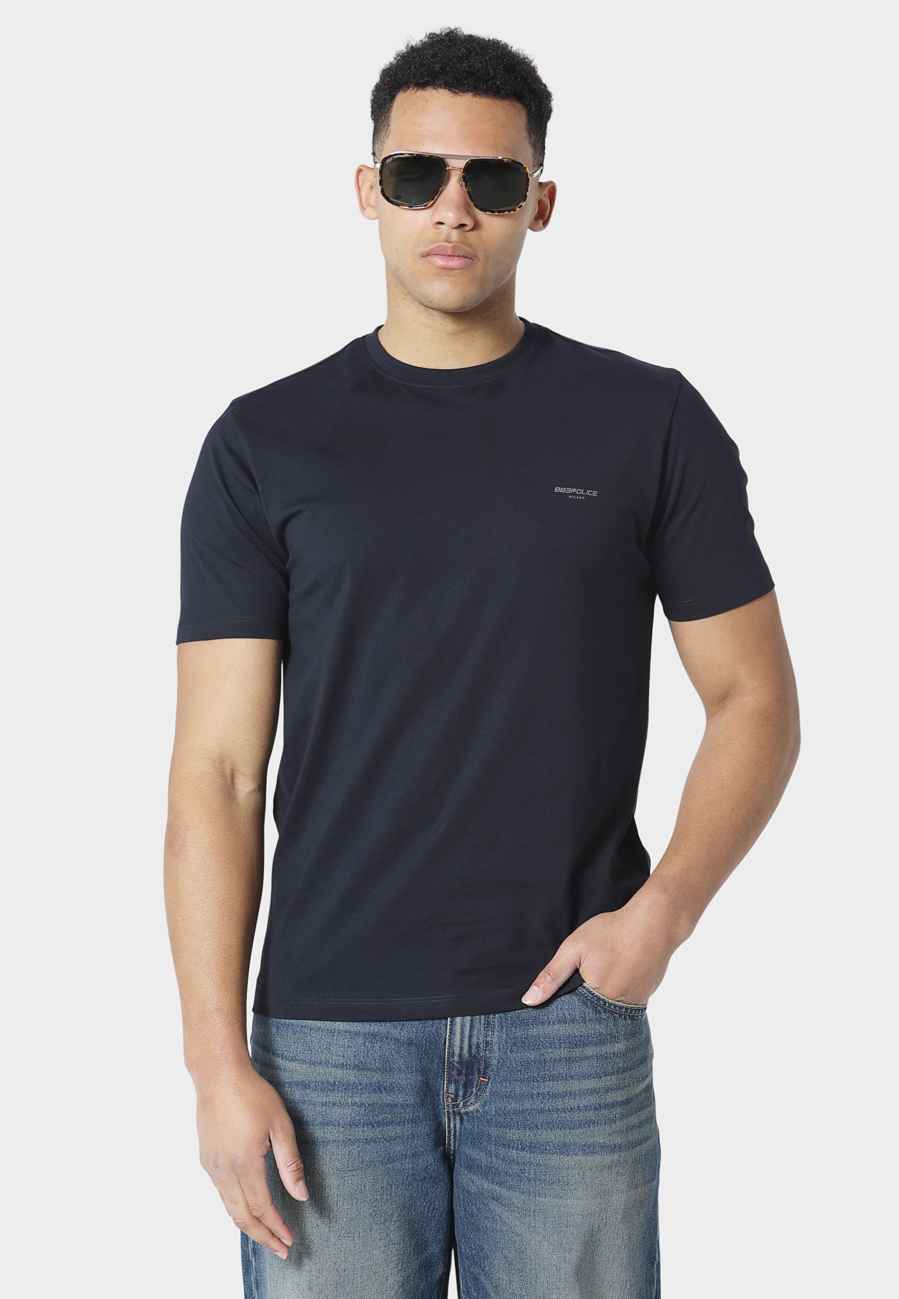 883Police T-Shirt »883 Police DUOCAS T-SHIRT« 1