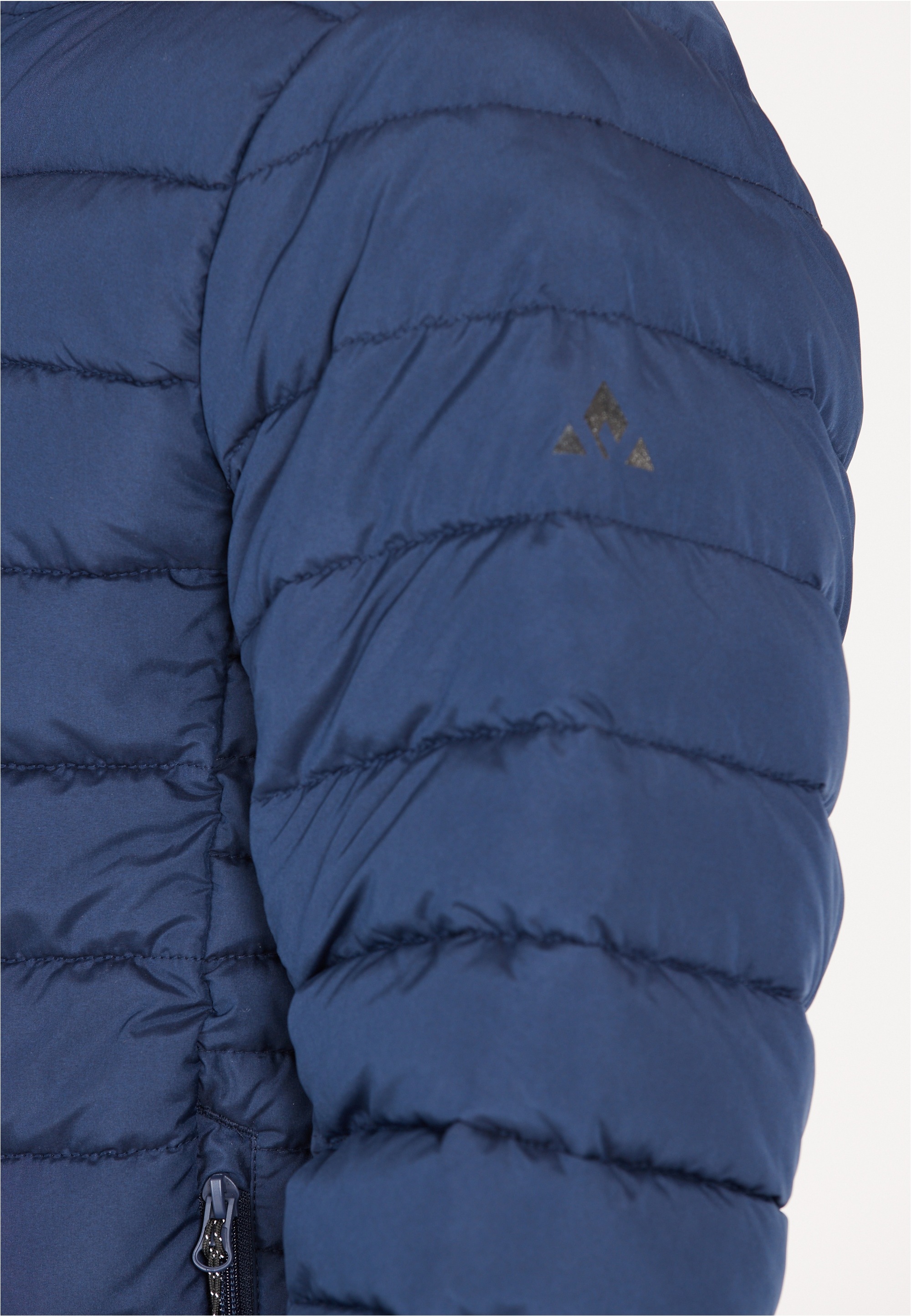 WHISTLER Steppjacke »Edge M CFT« in atmungsaktivem und leichtgewichtigem Design