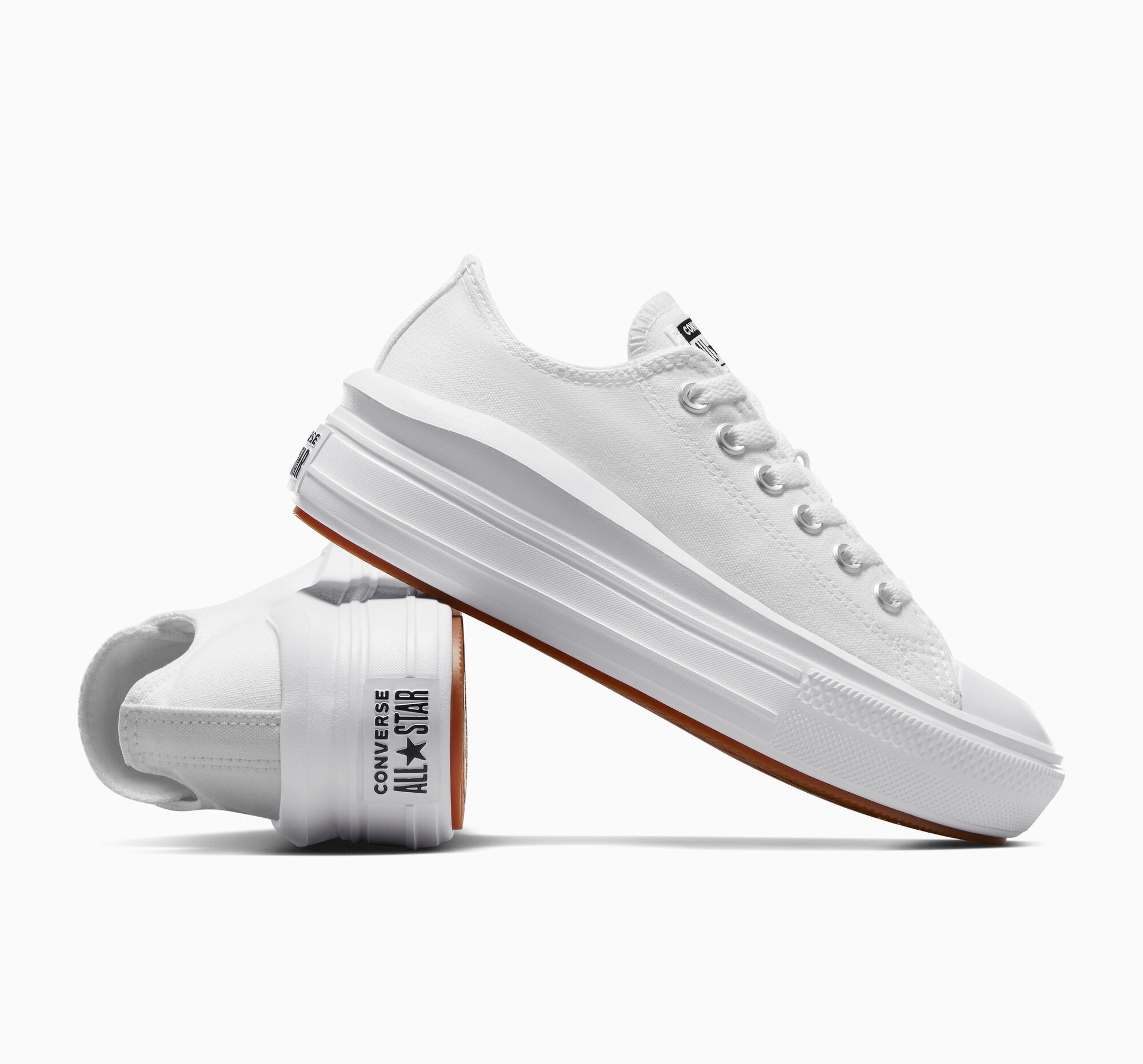 Converse Sneaker "CHUCK TAYLOR ALL STAR MOVE CANVAS" günstig online kaufen