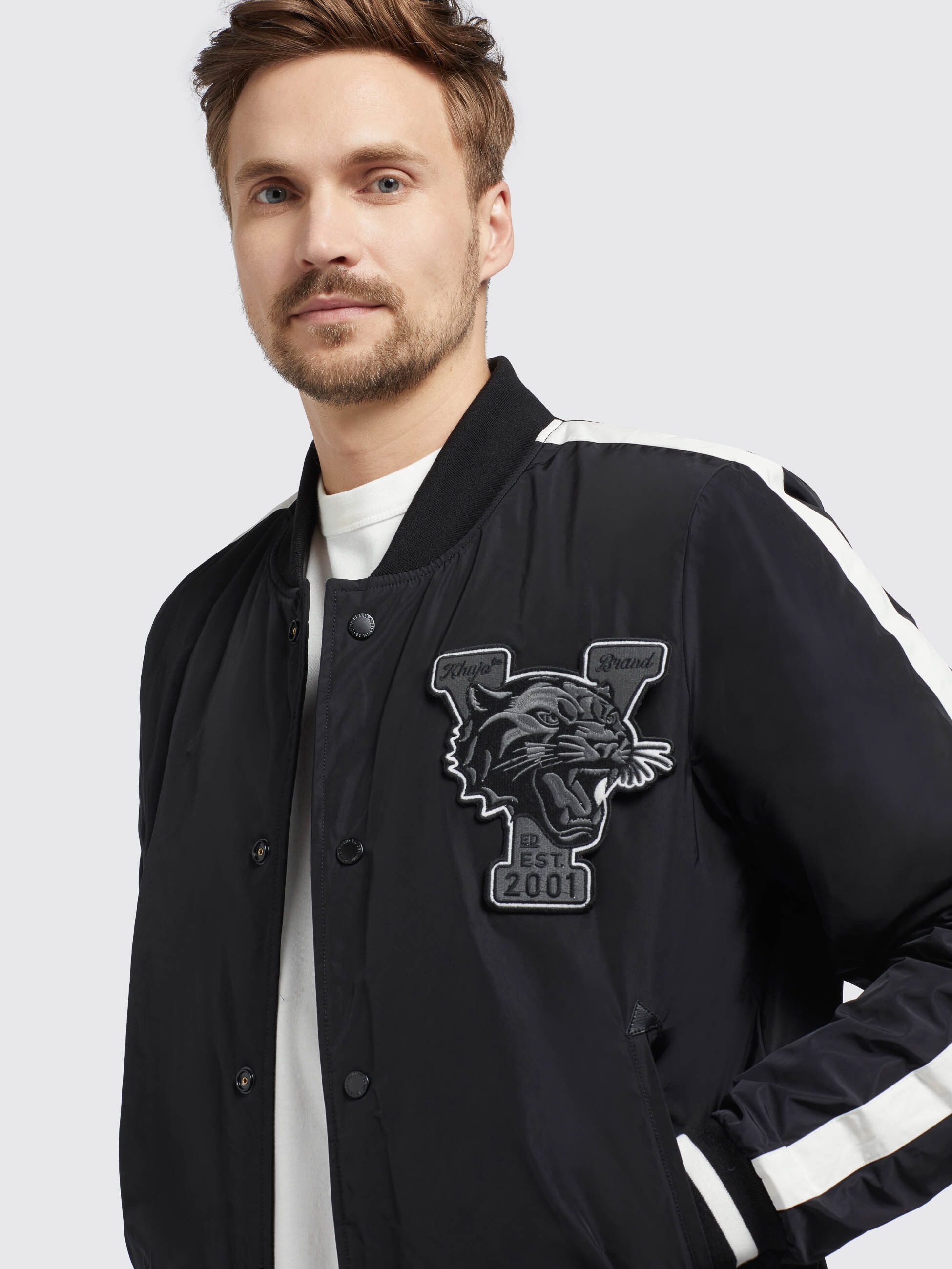 khujo Collegejacke »TIAN«
