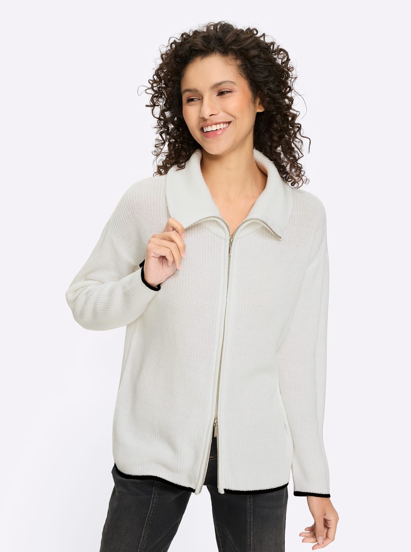heine Strickjacke günstig online kaufen
