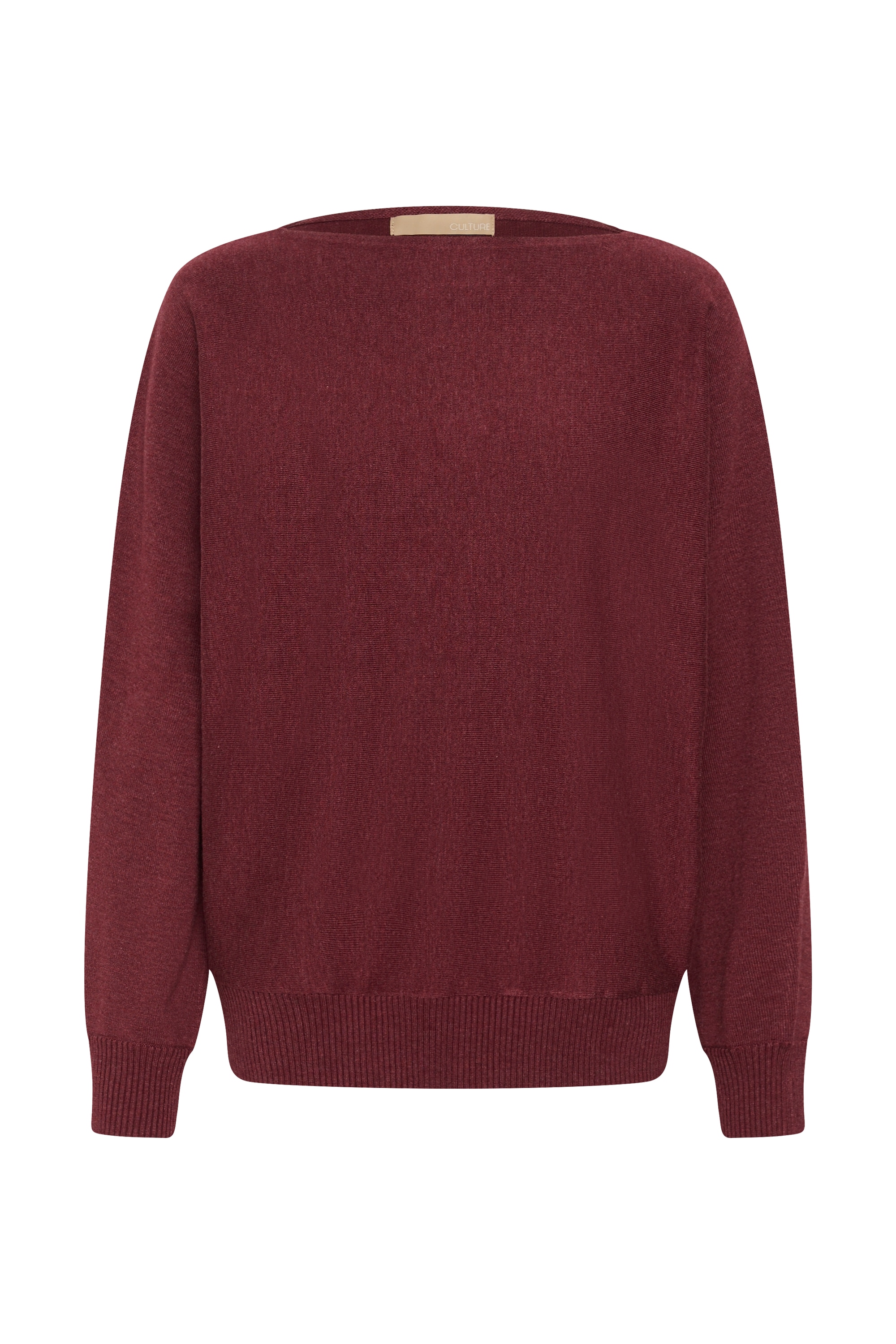 Culture Strickpullover "Damen Strickpullover CUannemarie"