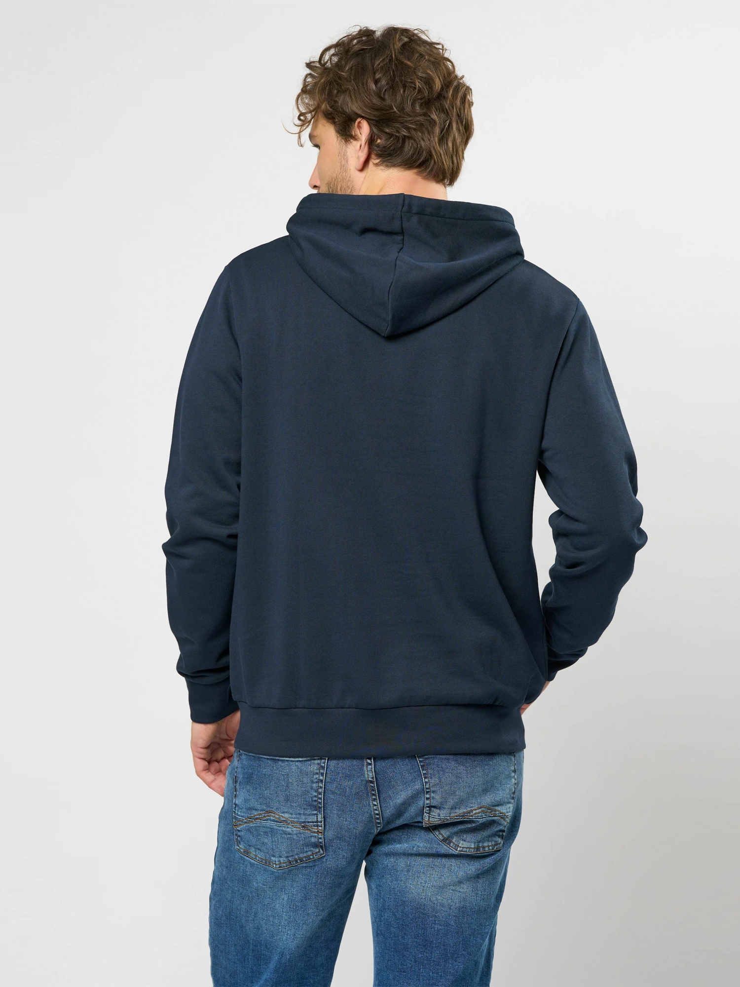 MCS Rundhalspullover »MCS sweatshirt Chris«