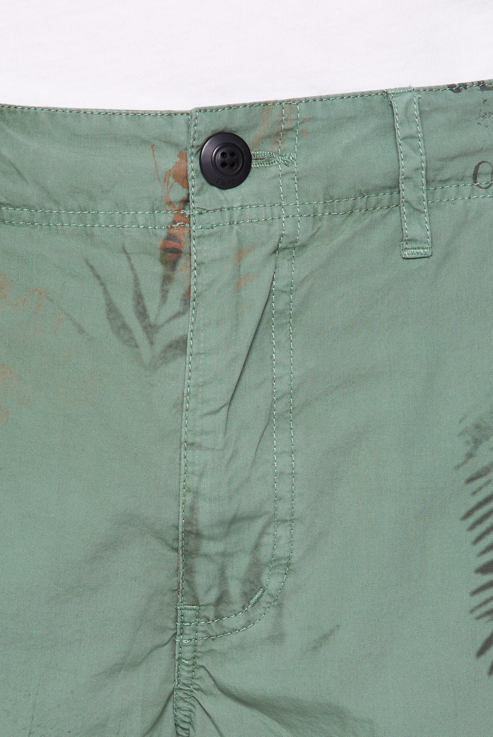 CAMP DAVID Cargoshorts, aus Baumwolle