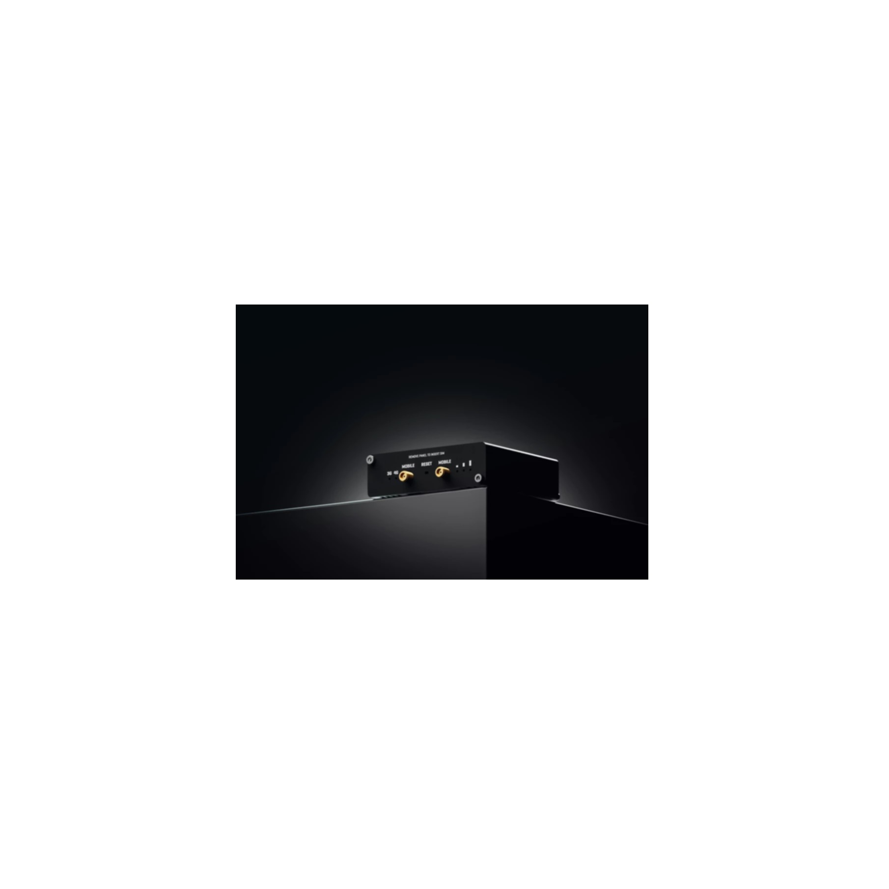 Teltonika Reichweitenverstärker »TRB160 4G LTE Cat6 IoT-Gateway«
