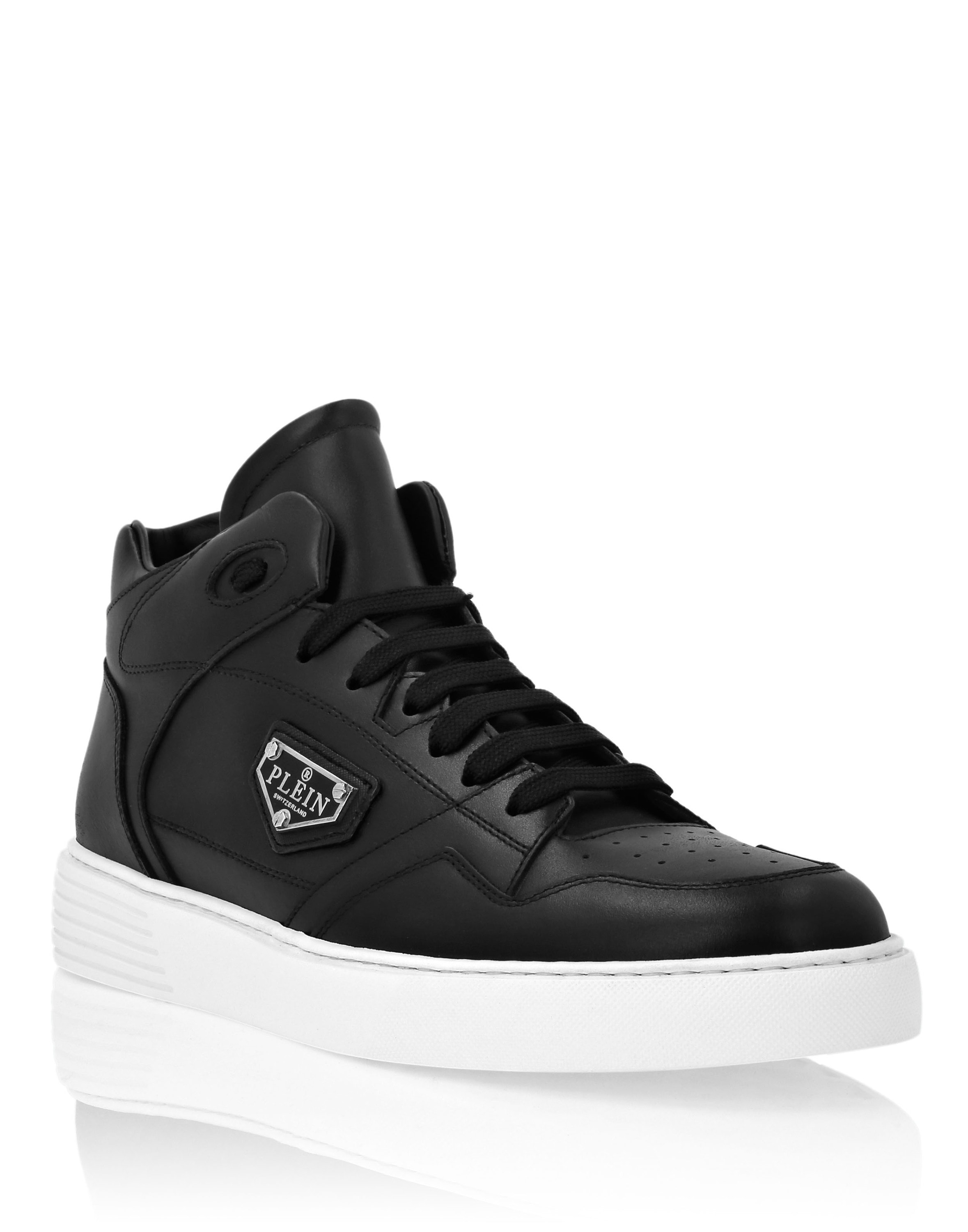 PHILIPP PLEIN Sneaker "Mid-Top-Sneaker"