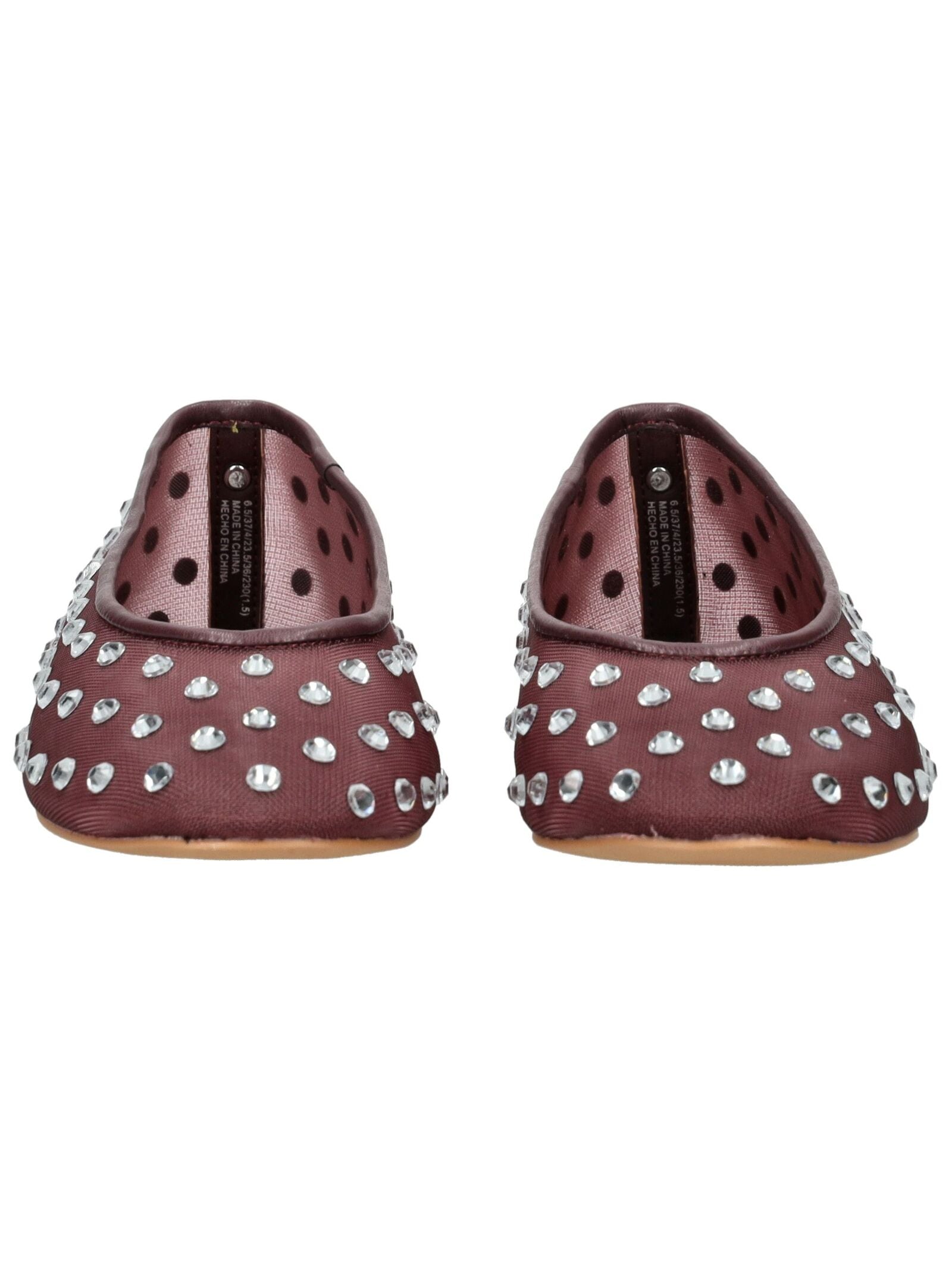 STEVE MADDEN Ballerina »STEVE MADDEN Ballerinas Textil«
