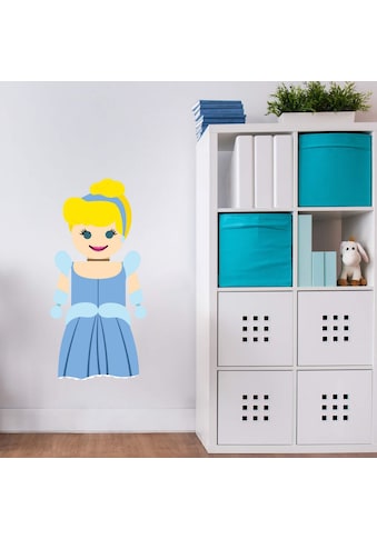 Wall-Art Wandtattoo »Spielfigur Cinderella Disn...