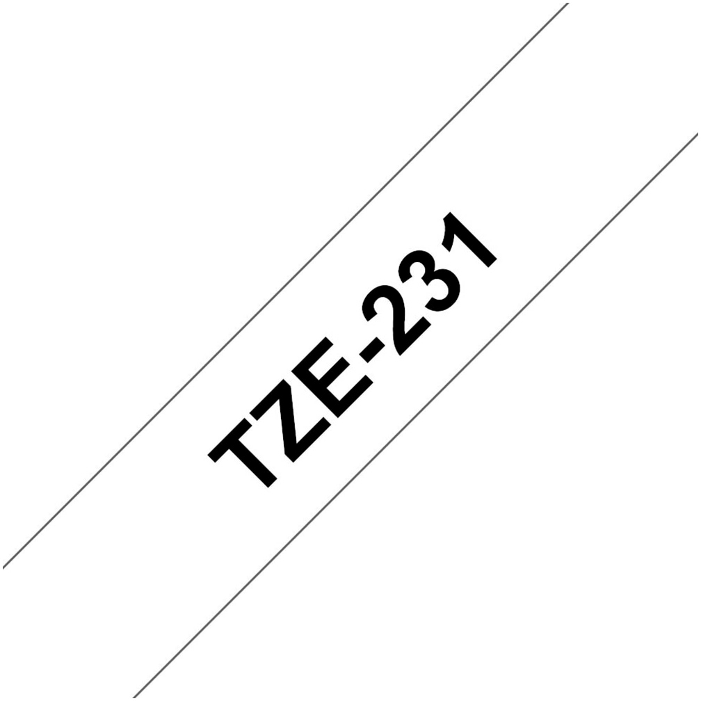 Brother Beschriftungsband »TZe-231«