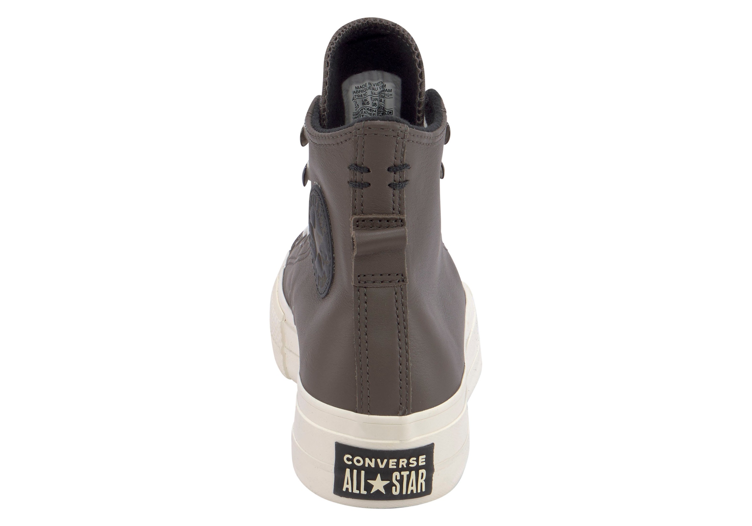 Converse Sneaker »CHUCK TAYLOR ALL STAR LIFT«, Warmfutter