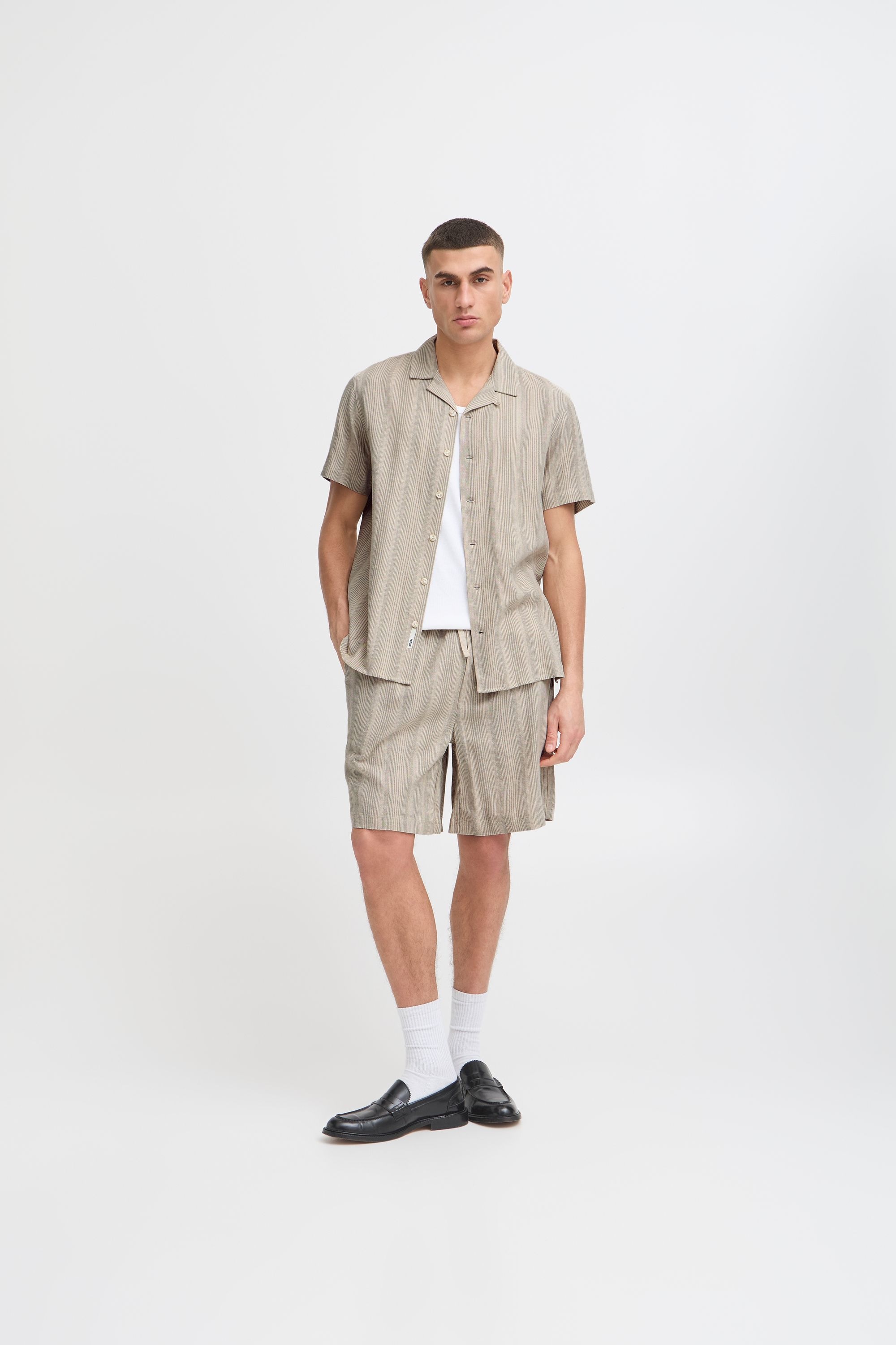 Solid Leinenhose "Leinenhose SDLIAM" günstig online kaufen