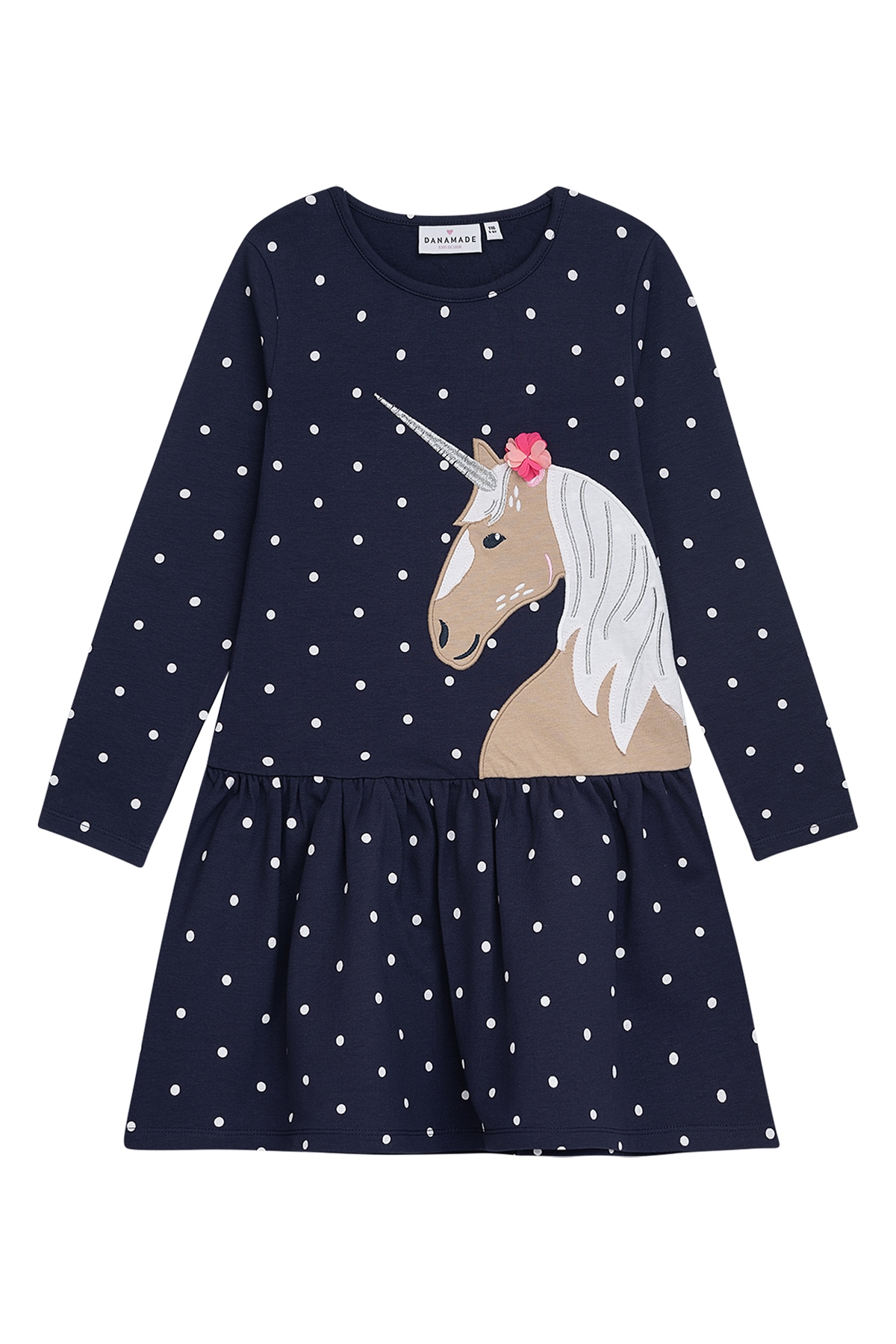 DANAMADE Sweatkleid "DANAMADE Dresses DFERAY"