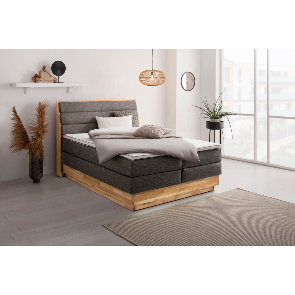 OTTO products Boxspringbett »Jenna«