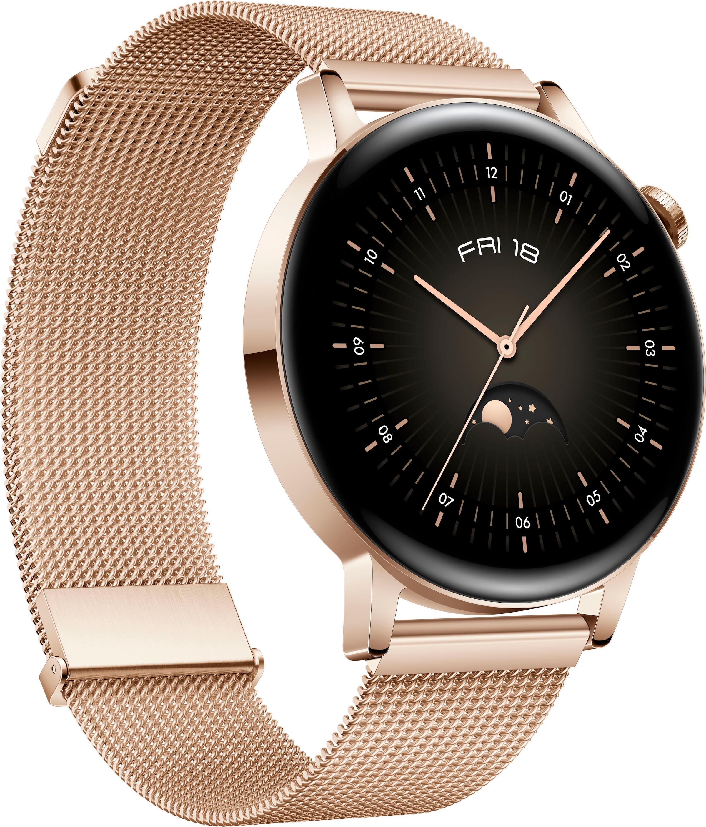 Huawei Smartwatch »WATCH GT3«, (3 Jahre Herstellergarantie)