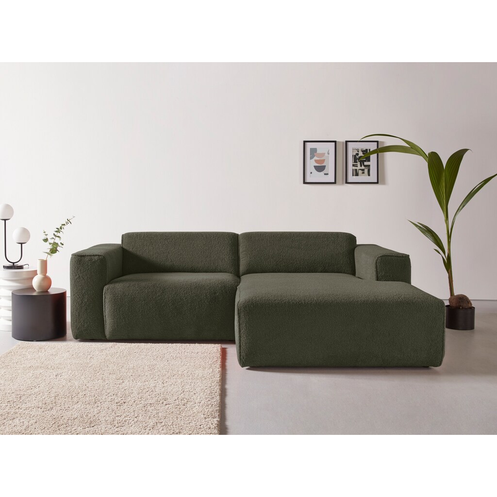 andas Ecksofa »Noord, 234 cm,«