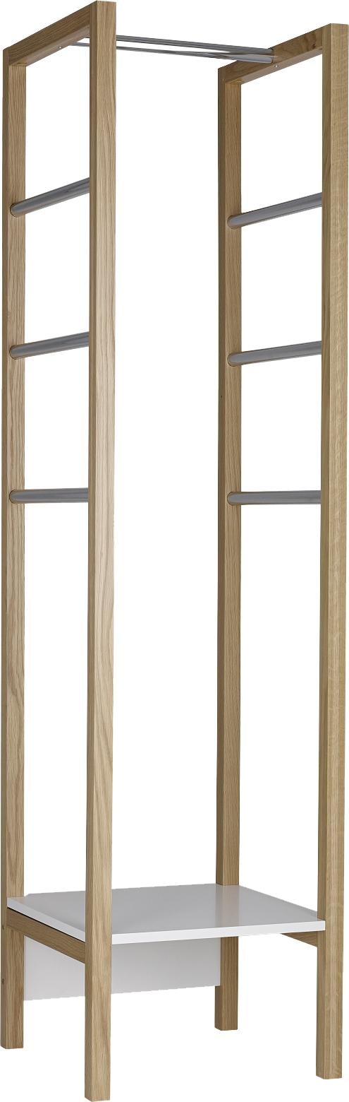 Woodman Garderobe »Northgate«, Holzfurnier aus Eiche