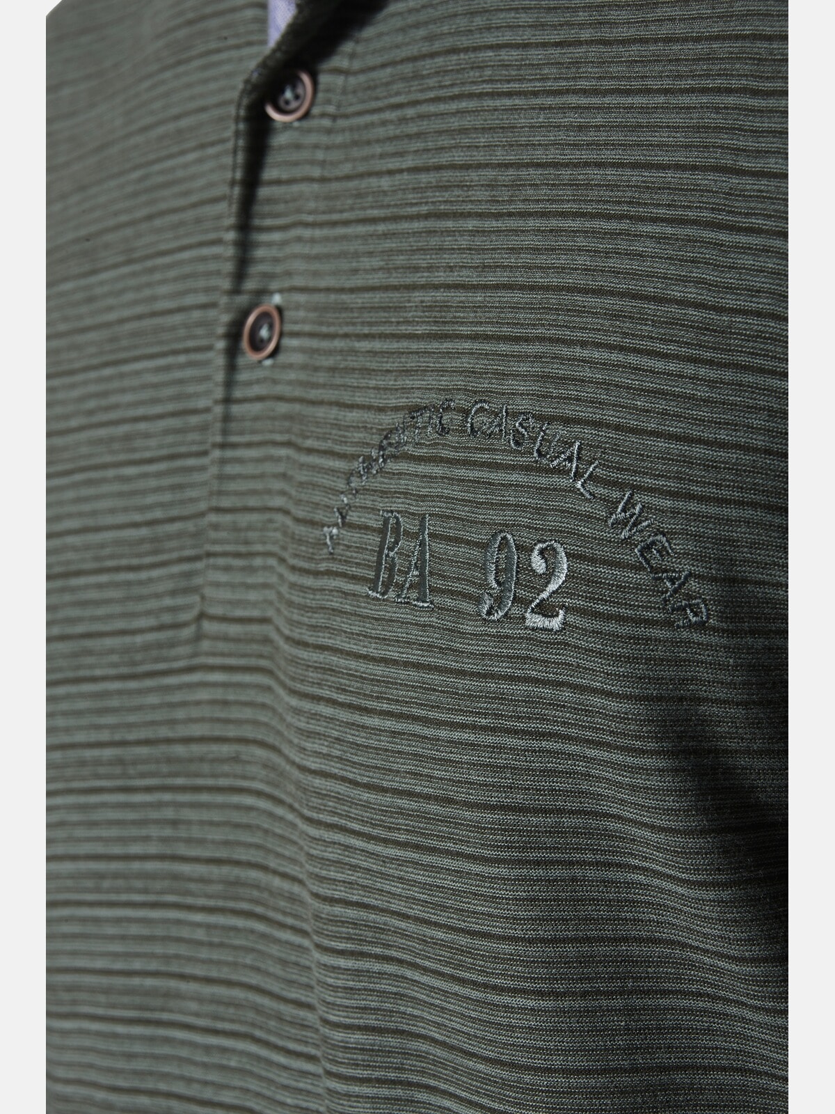 Babista Langarm-Poloshirt »Langarm-Poloshirt GEROLISSI«, (1 tlg.)