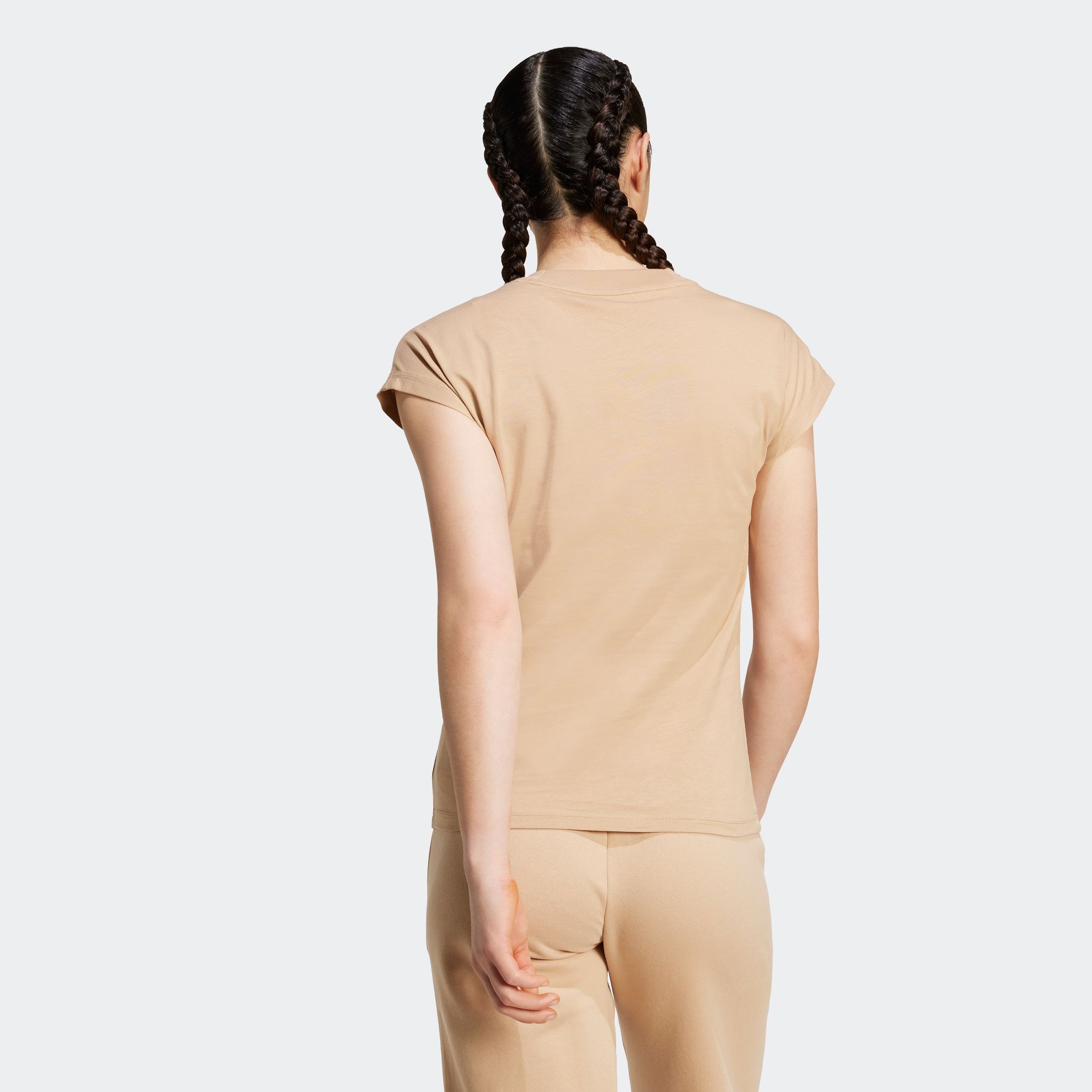 adidas Sportswear T-Shirt "W LIN SJ T" Basic T-Shirt aus weichem Material günstig online kaufen