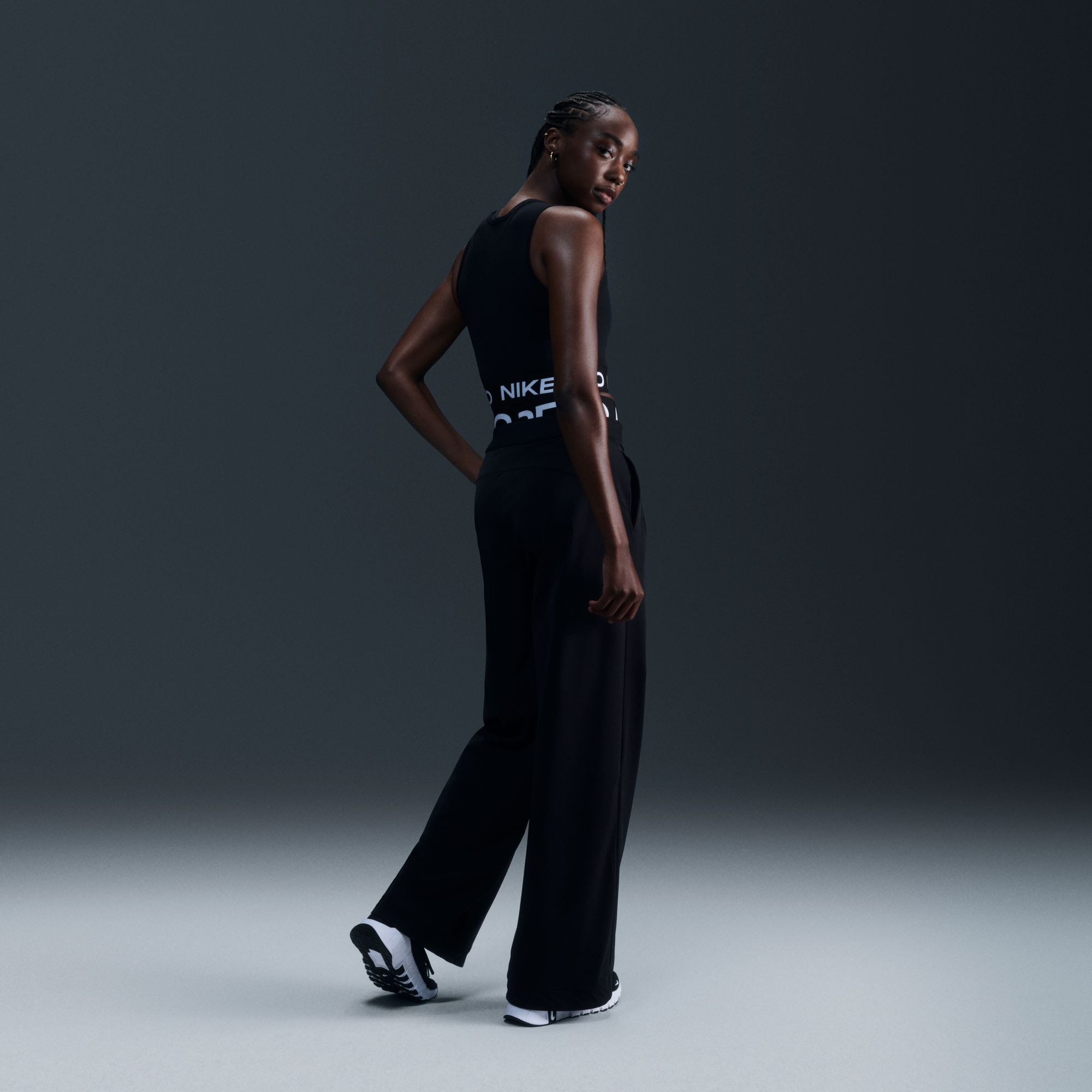 Nike Tanktop »PRO DF 365 CROP TANK«