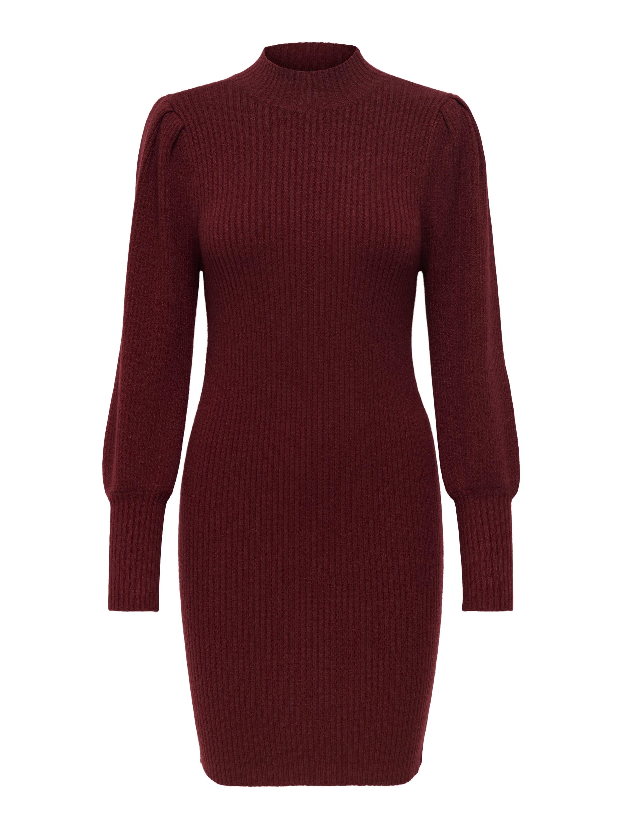 ONLY Strickkleid "ONLKATIA L/S DRESS KNT NOOS" Viskosemischung günstig online kaufen