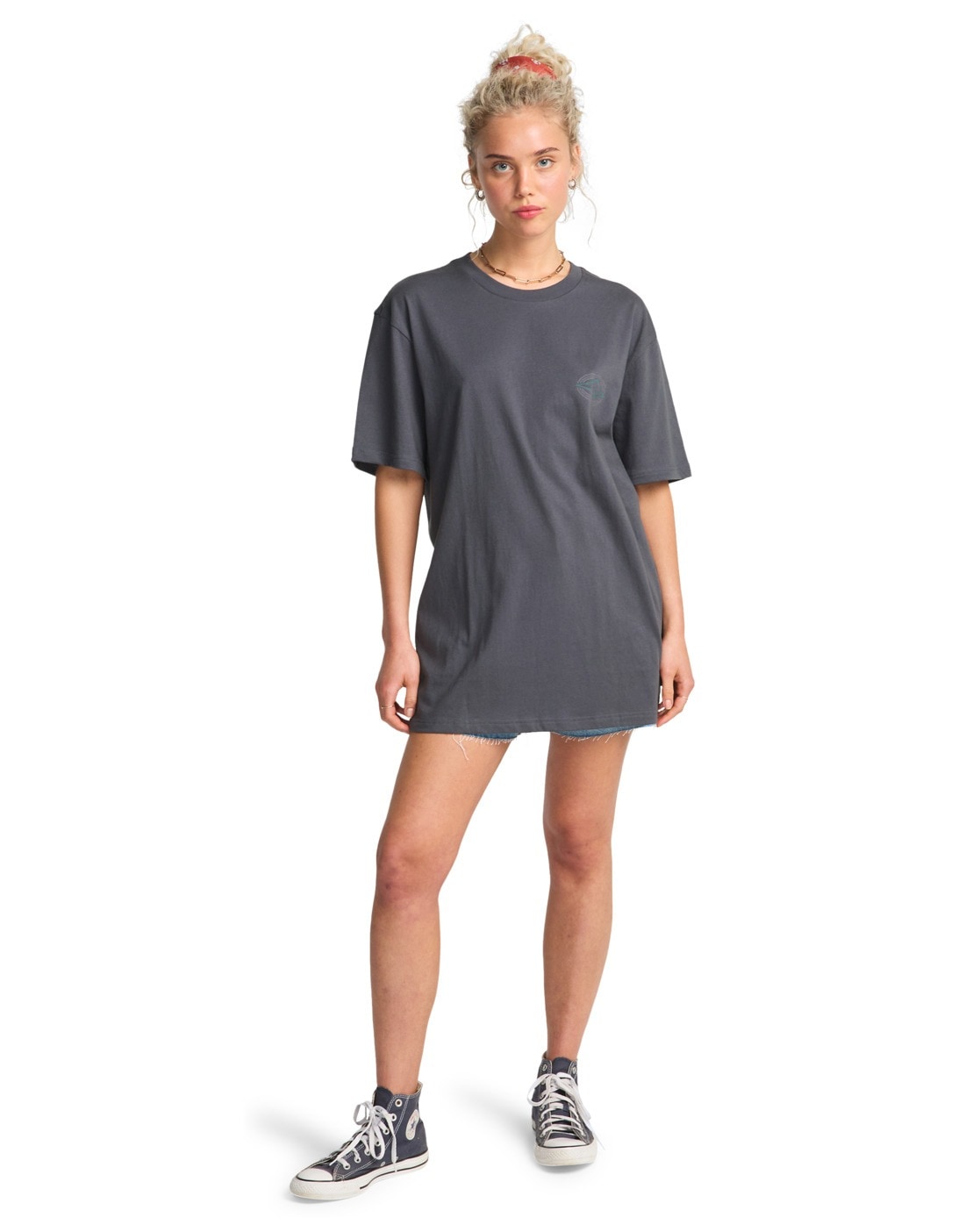 Billabong T-Shirt »Diamond Vision«