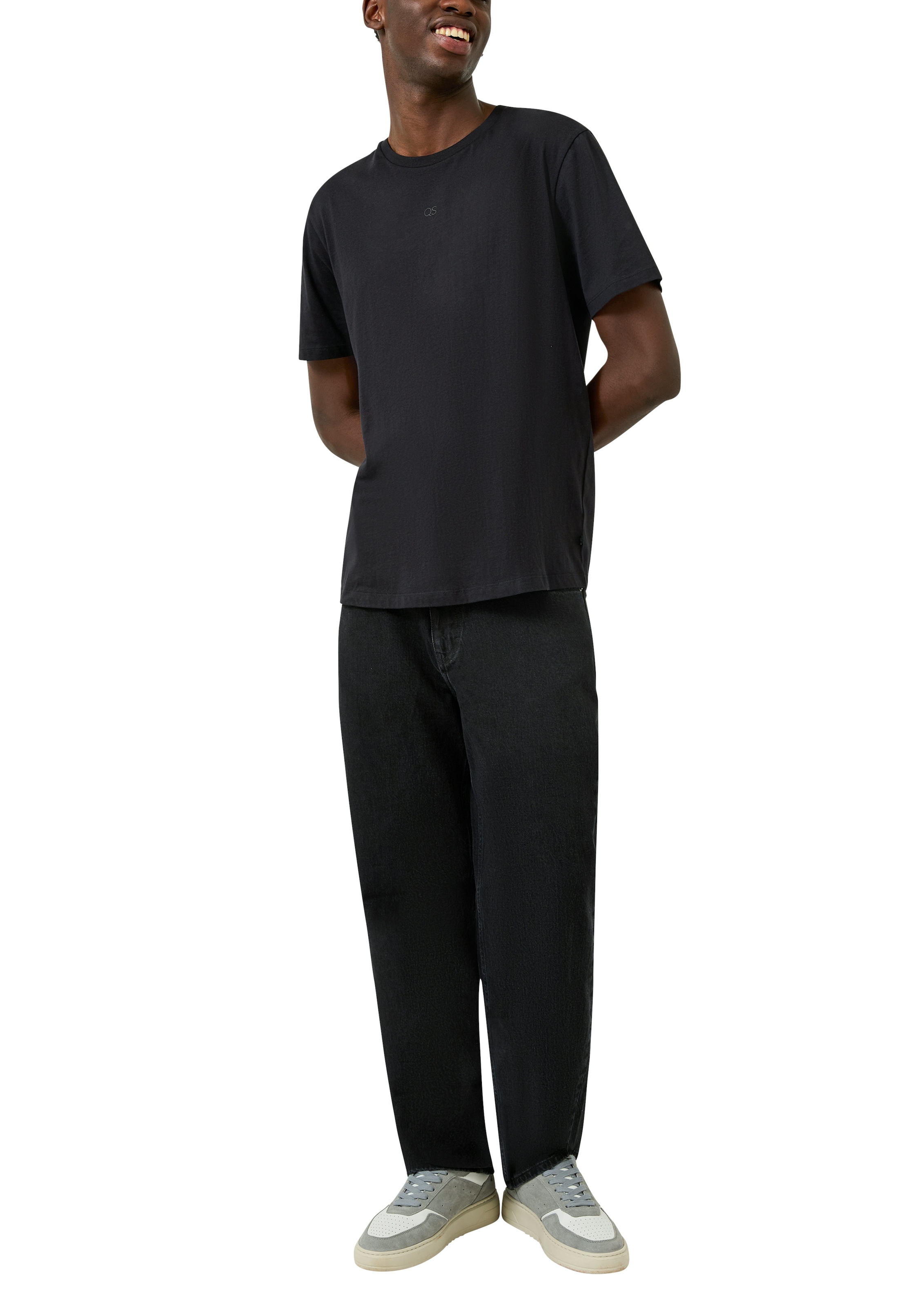 QS 5-Pocket-Jeans im LOOSE FIT