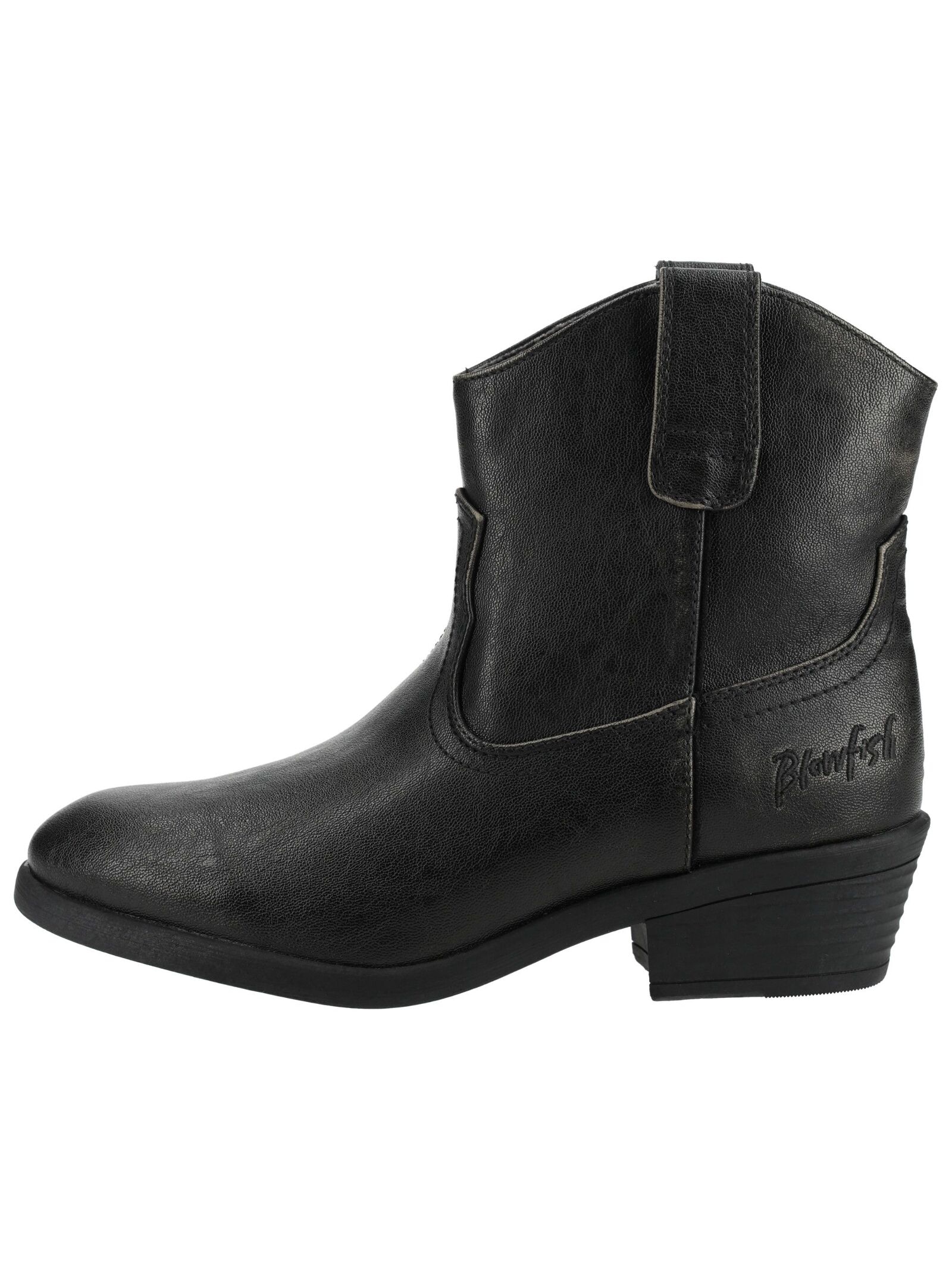 Blowfish Bikerboots »Blowfish Stiefelette Lederimitat«