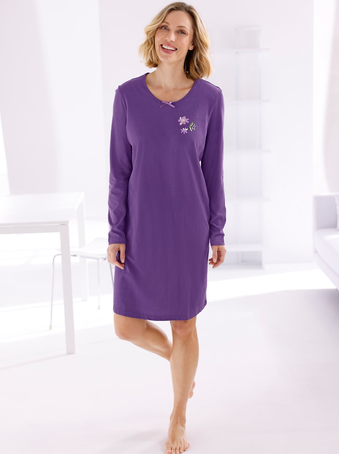 wäschepur Sleepshirt »Sleepshirts«